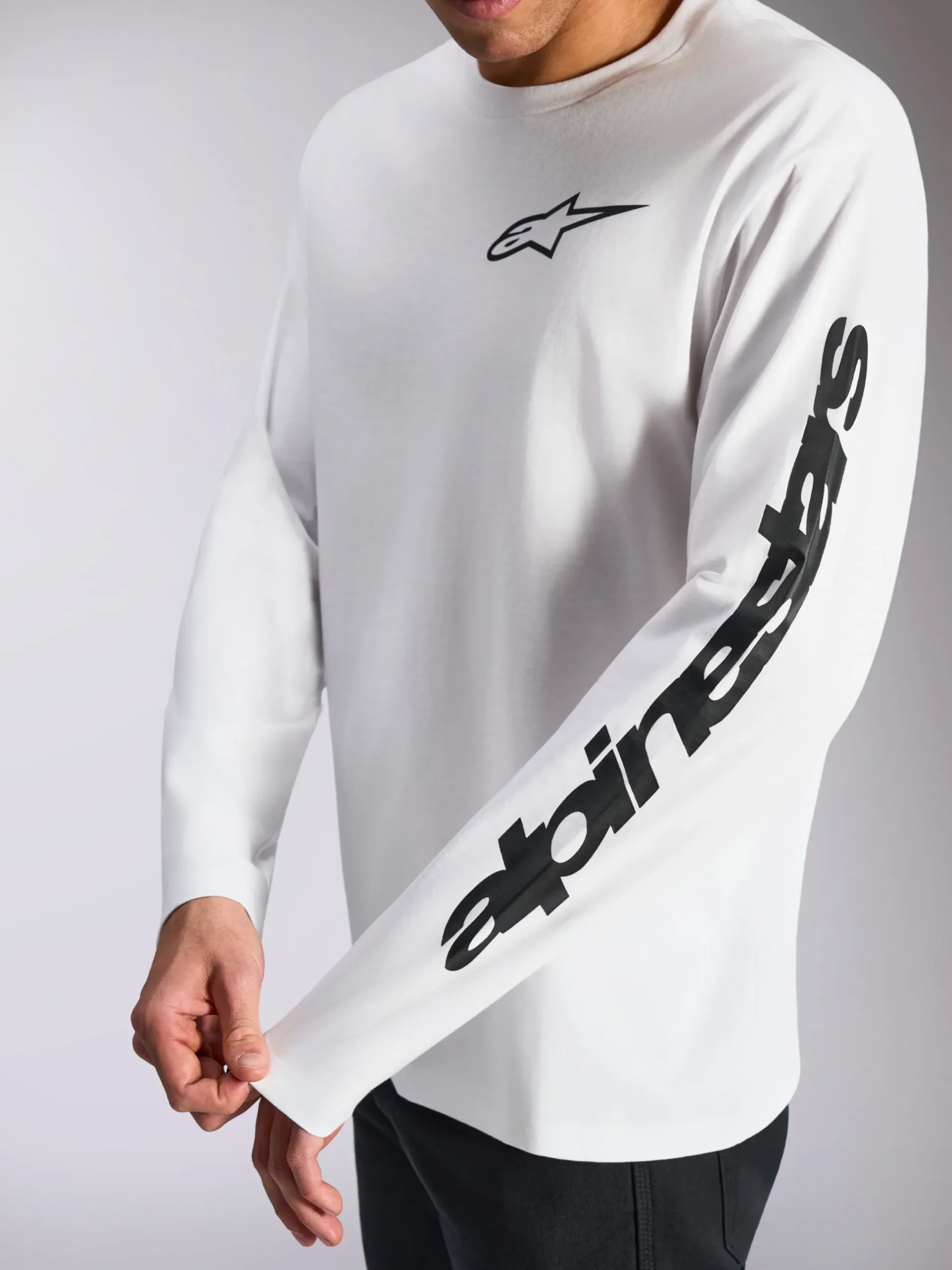 Trackside CSF Tee - Long Sleeve