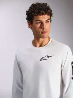 Trackside CSF Tee - Long Sleeve