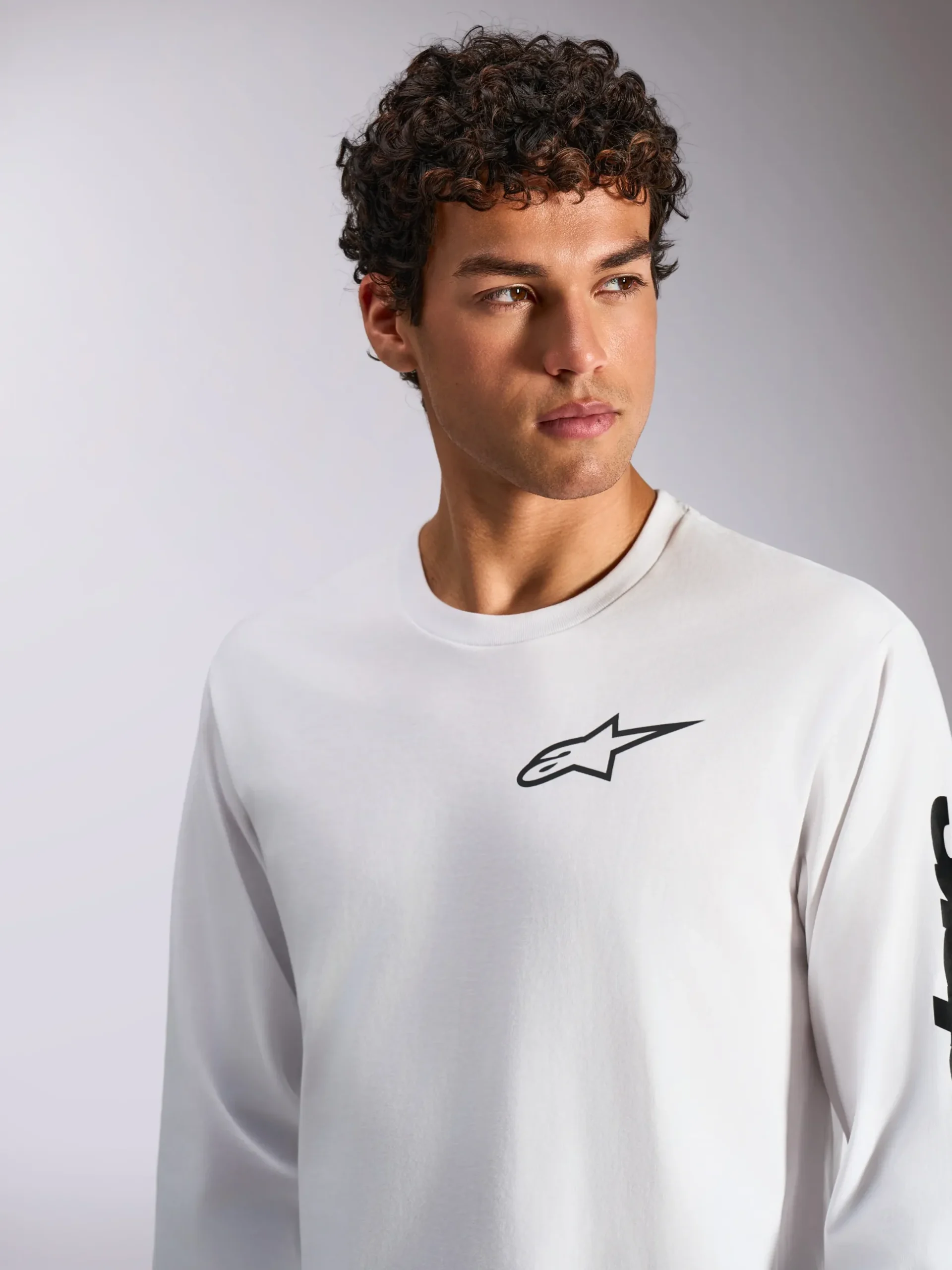Trackside CSF Tee - Long Sleeve
