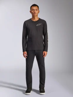 Trackside CSF Tee - Long Sleeve