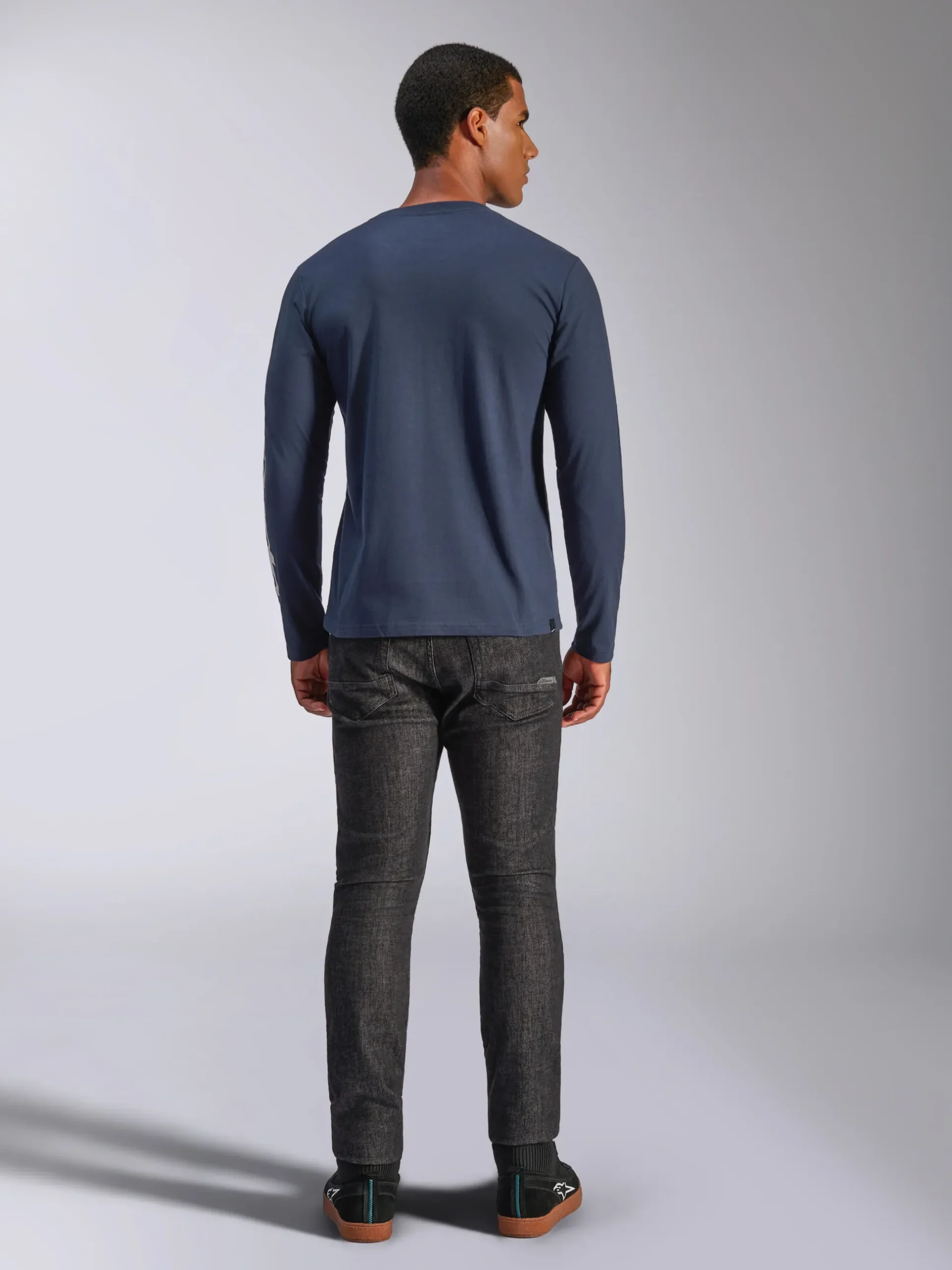 Trackside CSF Tee - Long Sleeve