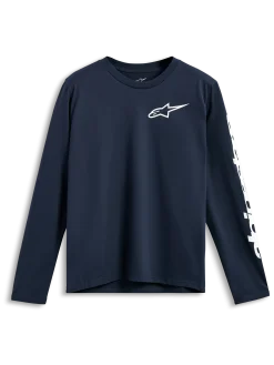 Trackside CSF Tee - Long Sleeve