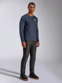 Trackside CSF Tee - Long Sleeve