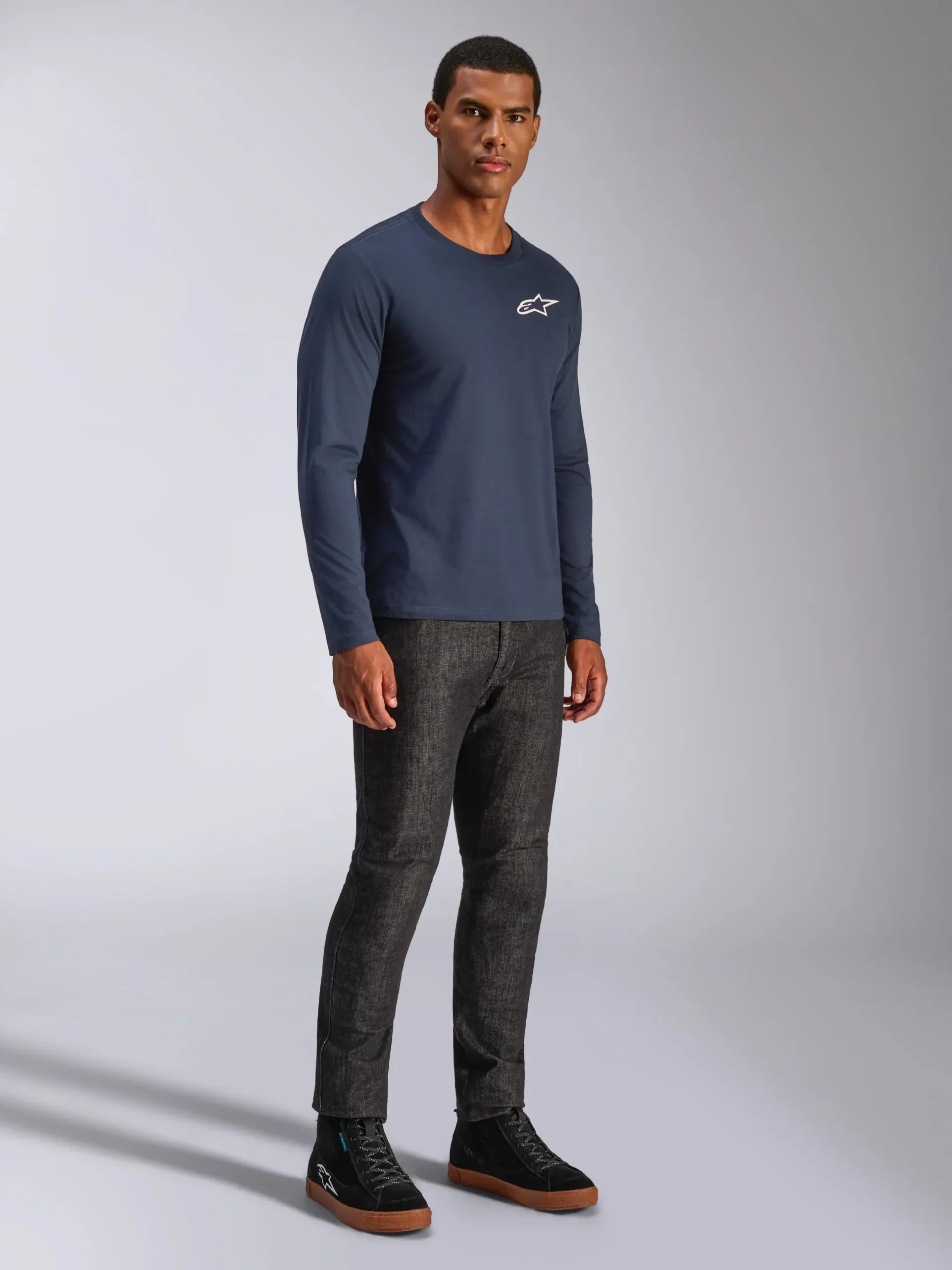 Trackside CSF Tee - Long Sleeve