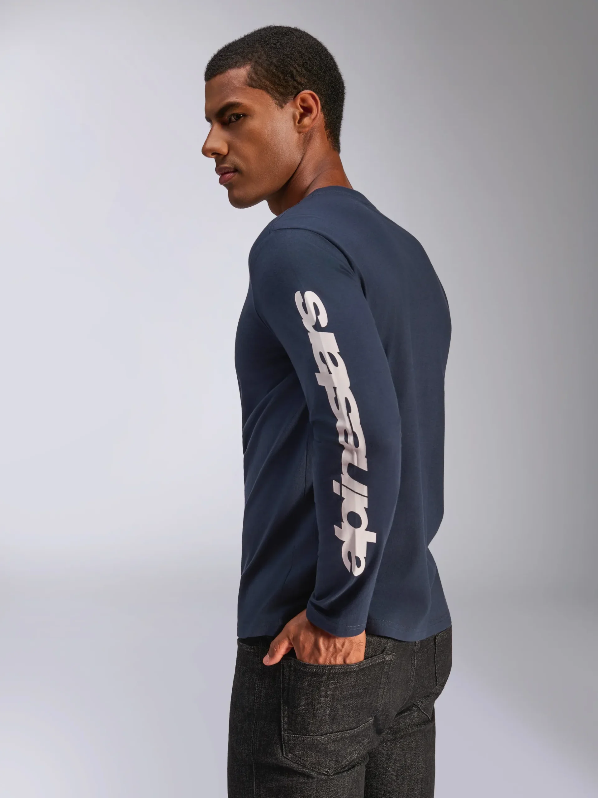 Trackside CSF Tee - Long Sleeve