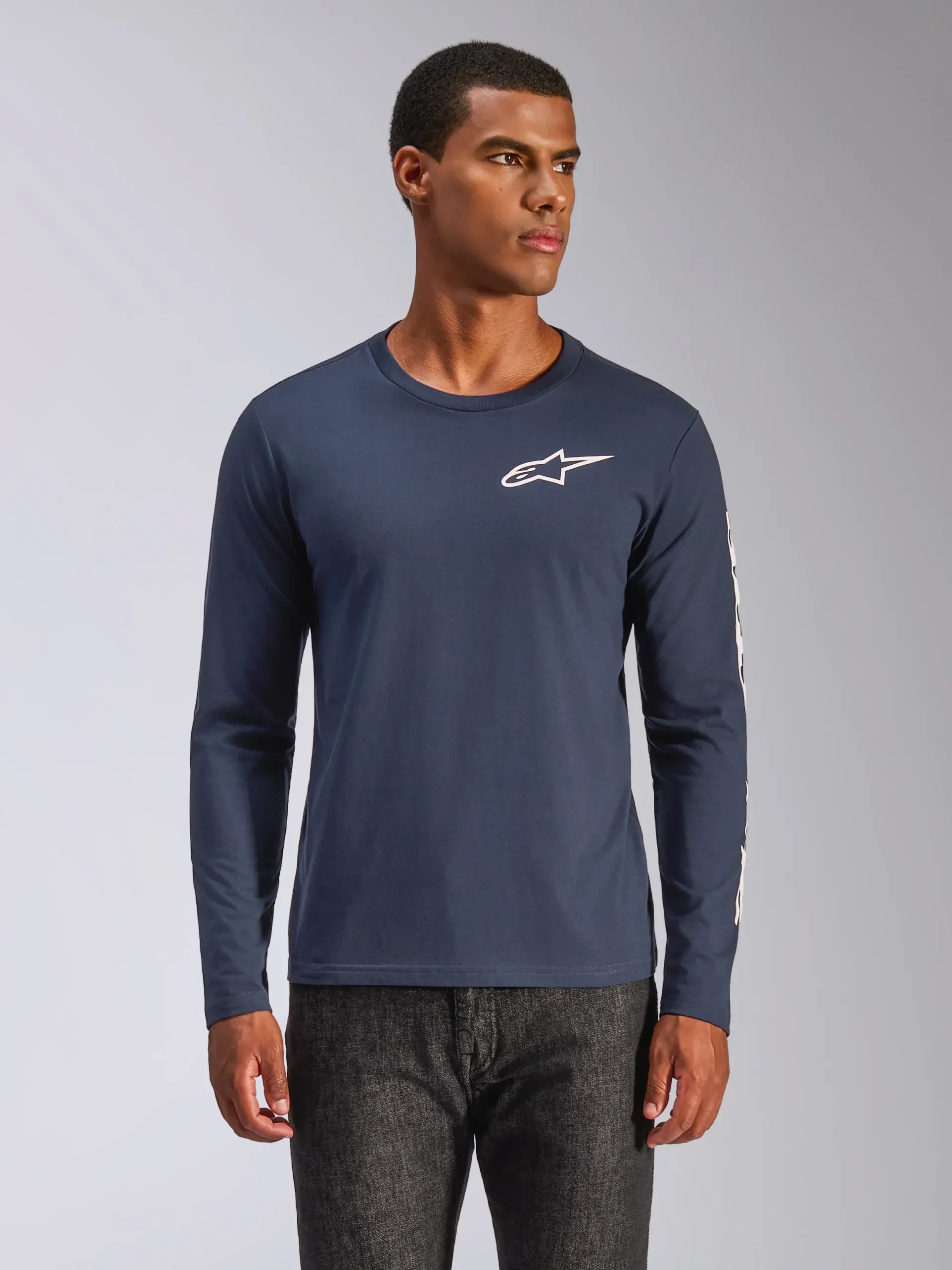 Trackside CSF Tee - Long Sleeve