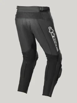 Track V2 Leather Pants