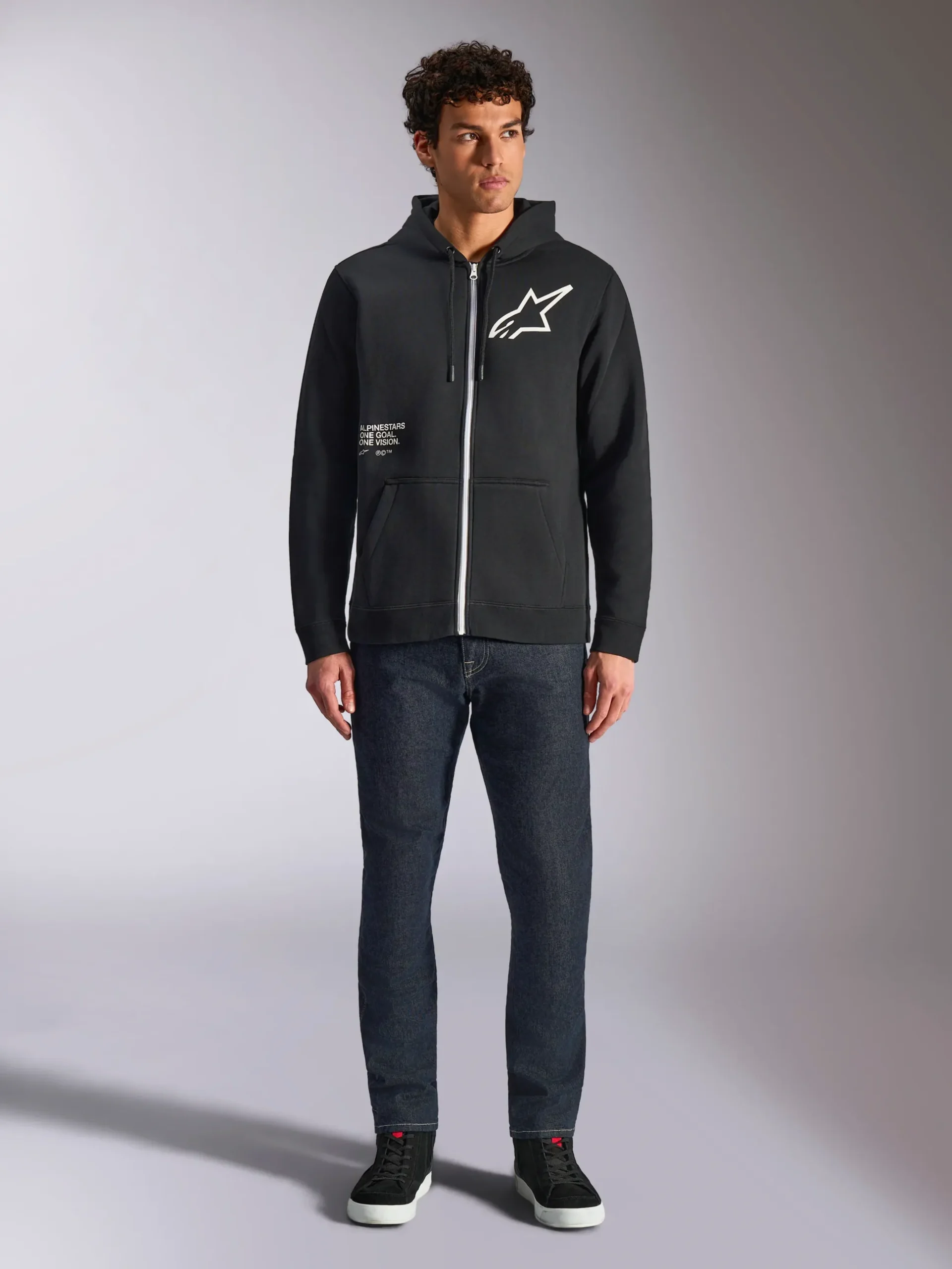 Transverse Hoodie