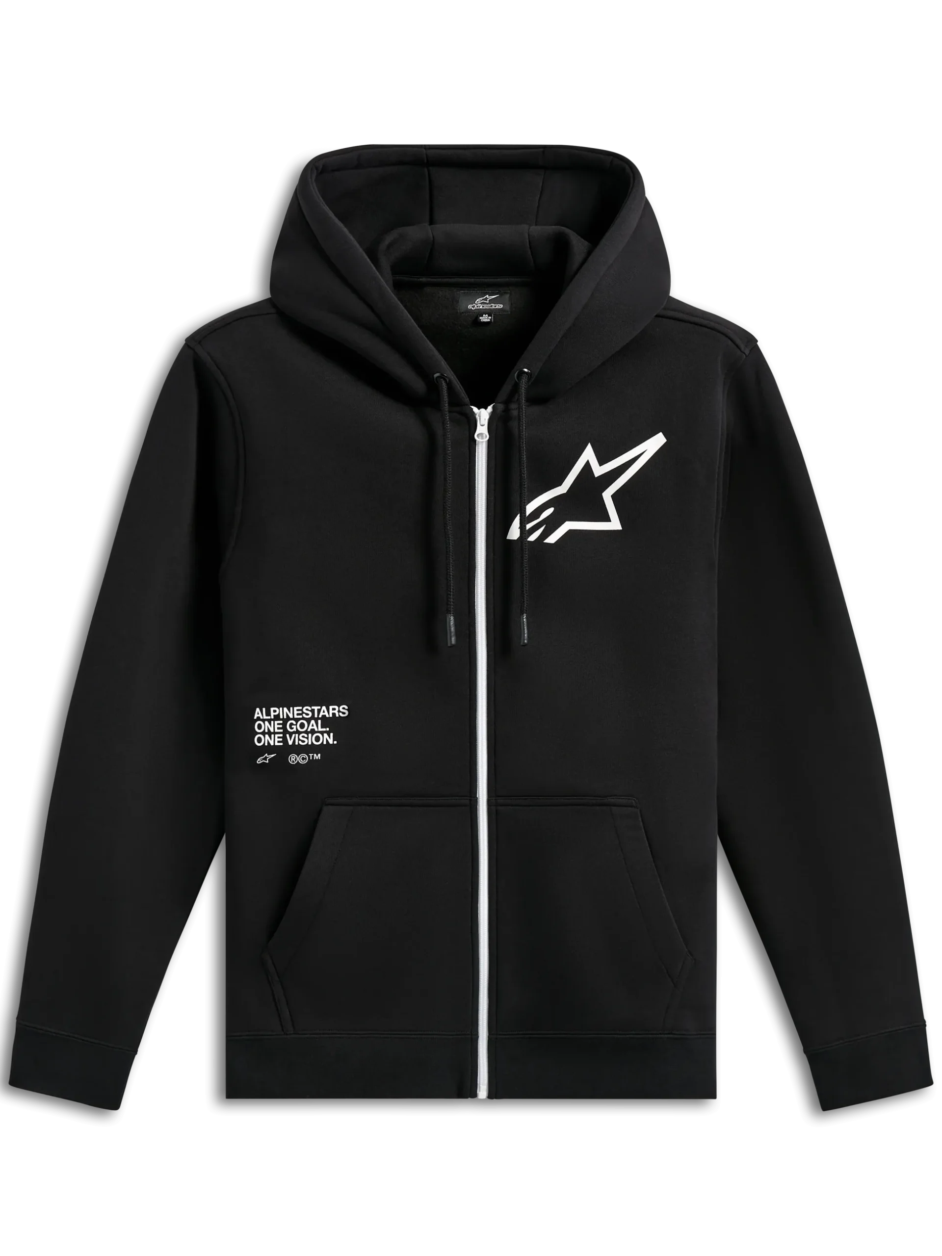 Transverse Hoodie