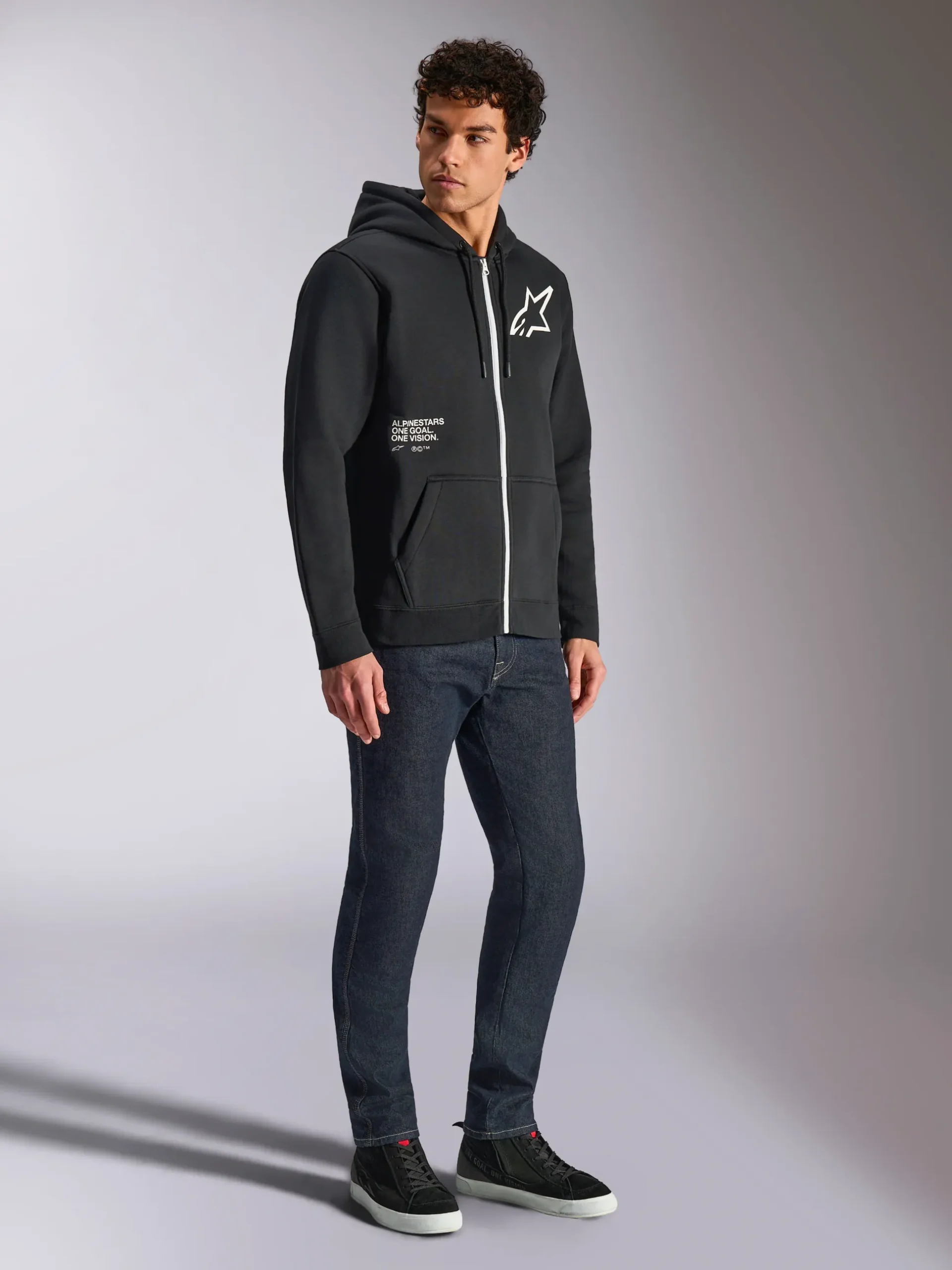 Transverse Hoodie
