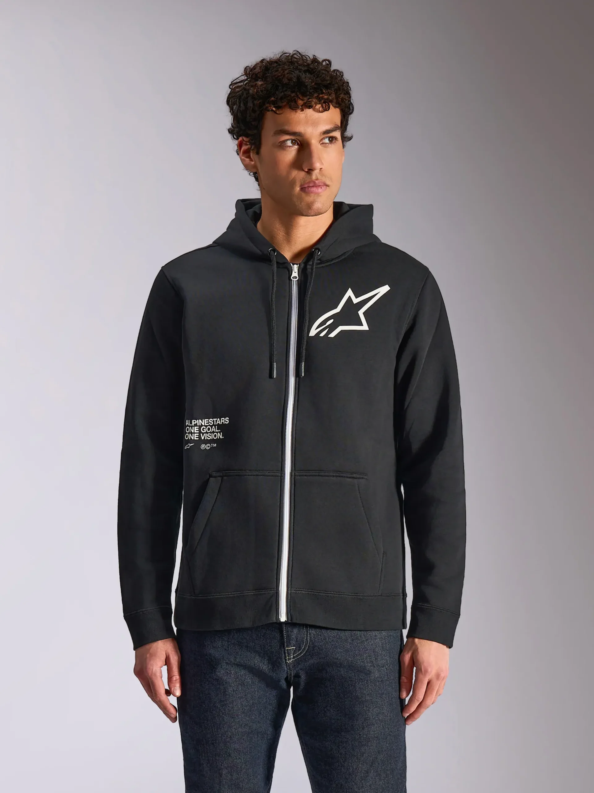 Transverse Hoodie