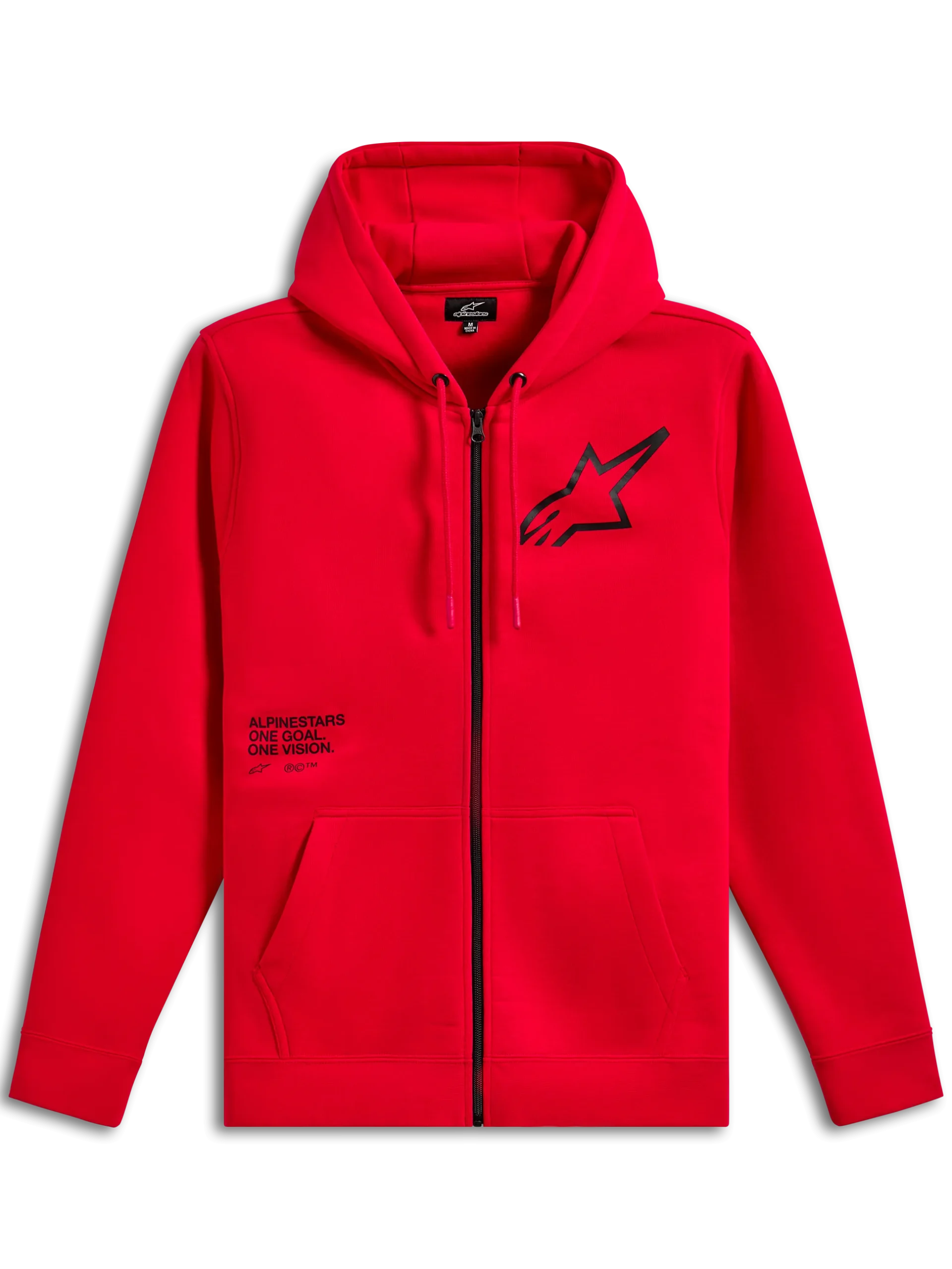 Transverse Hoodie