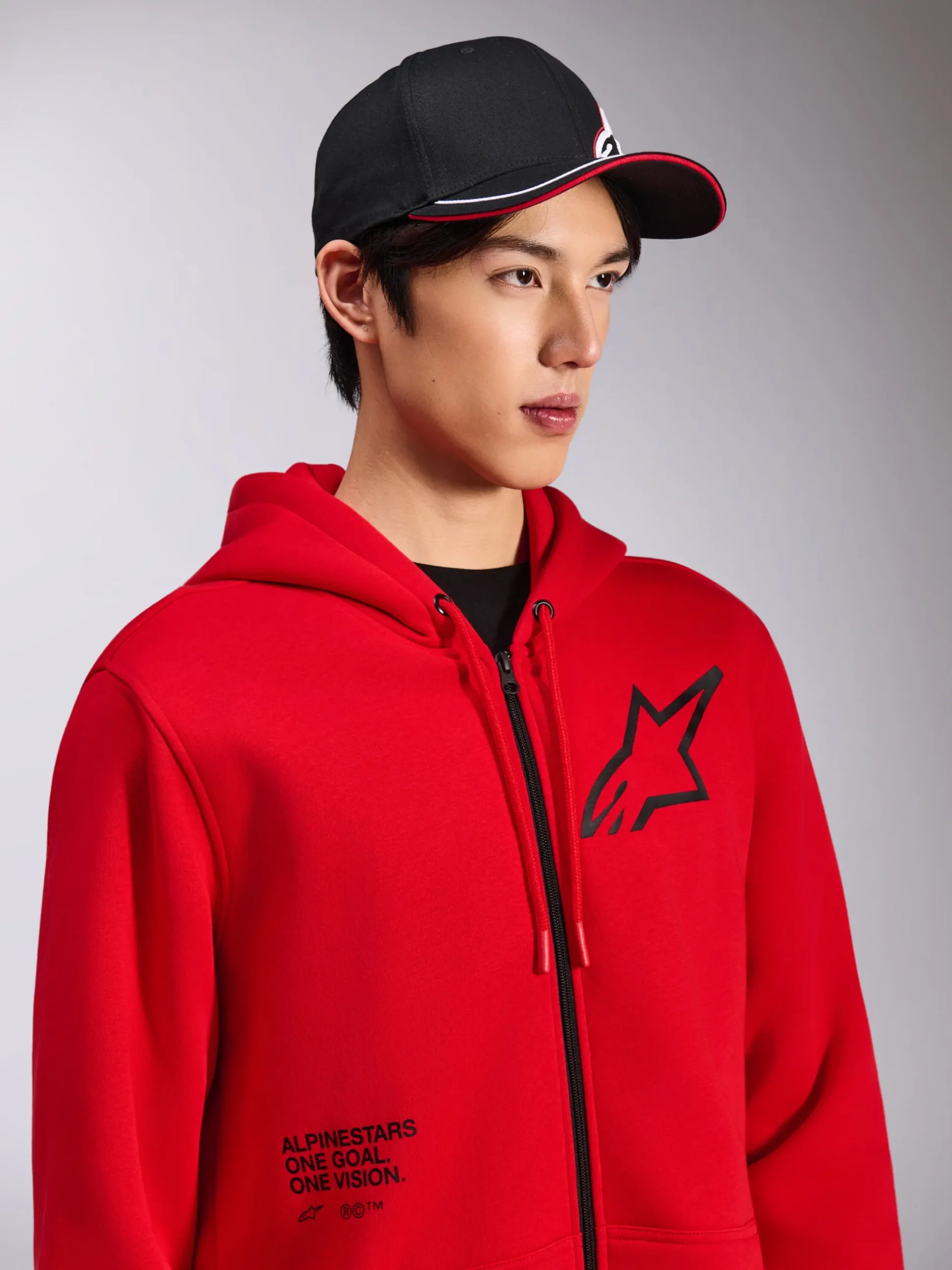 Transverse Hoodie