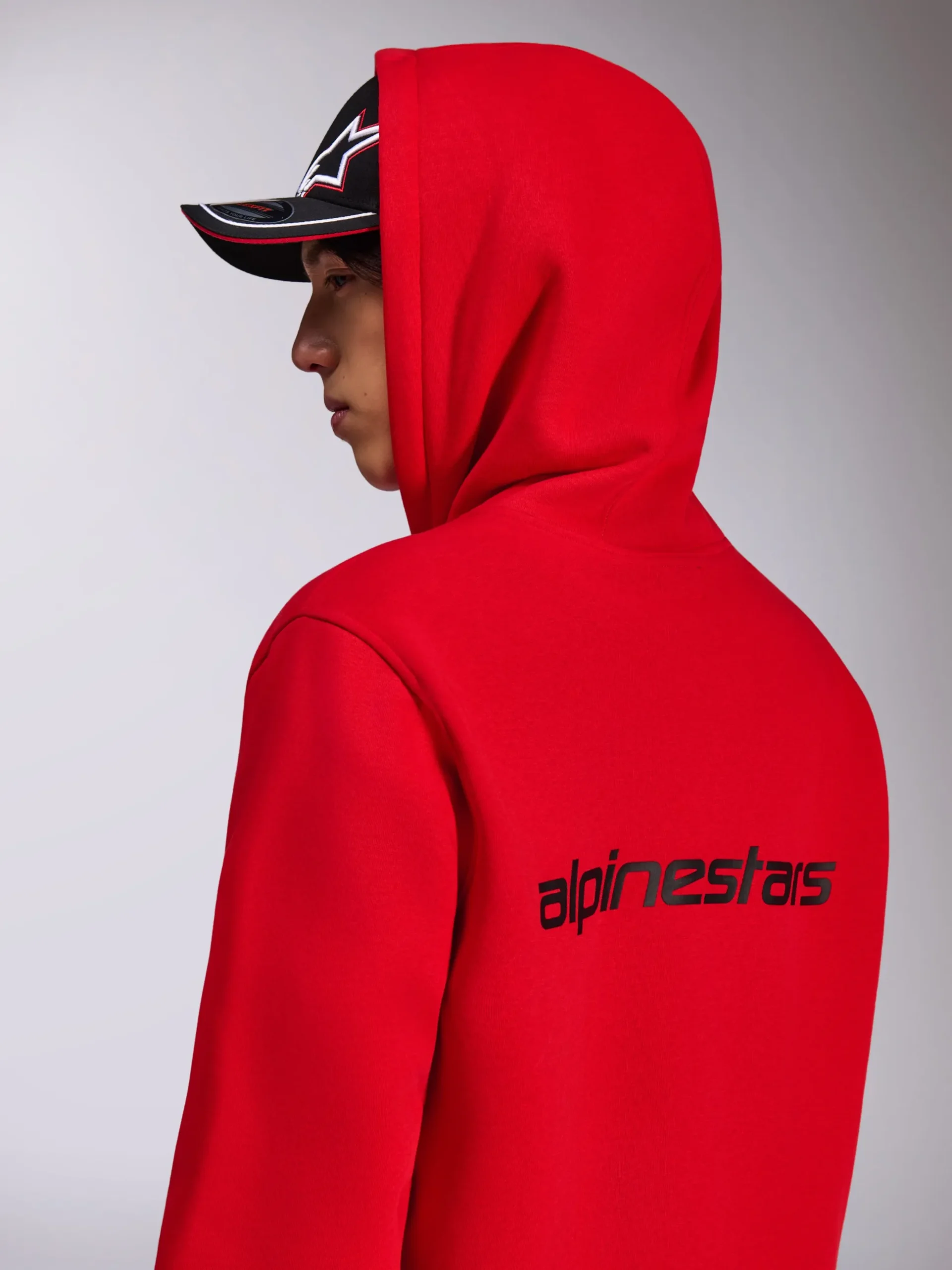 Transverse Hoodie