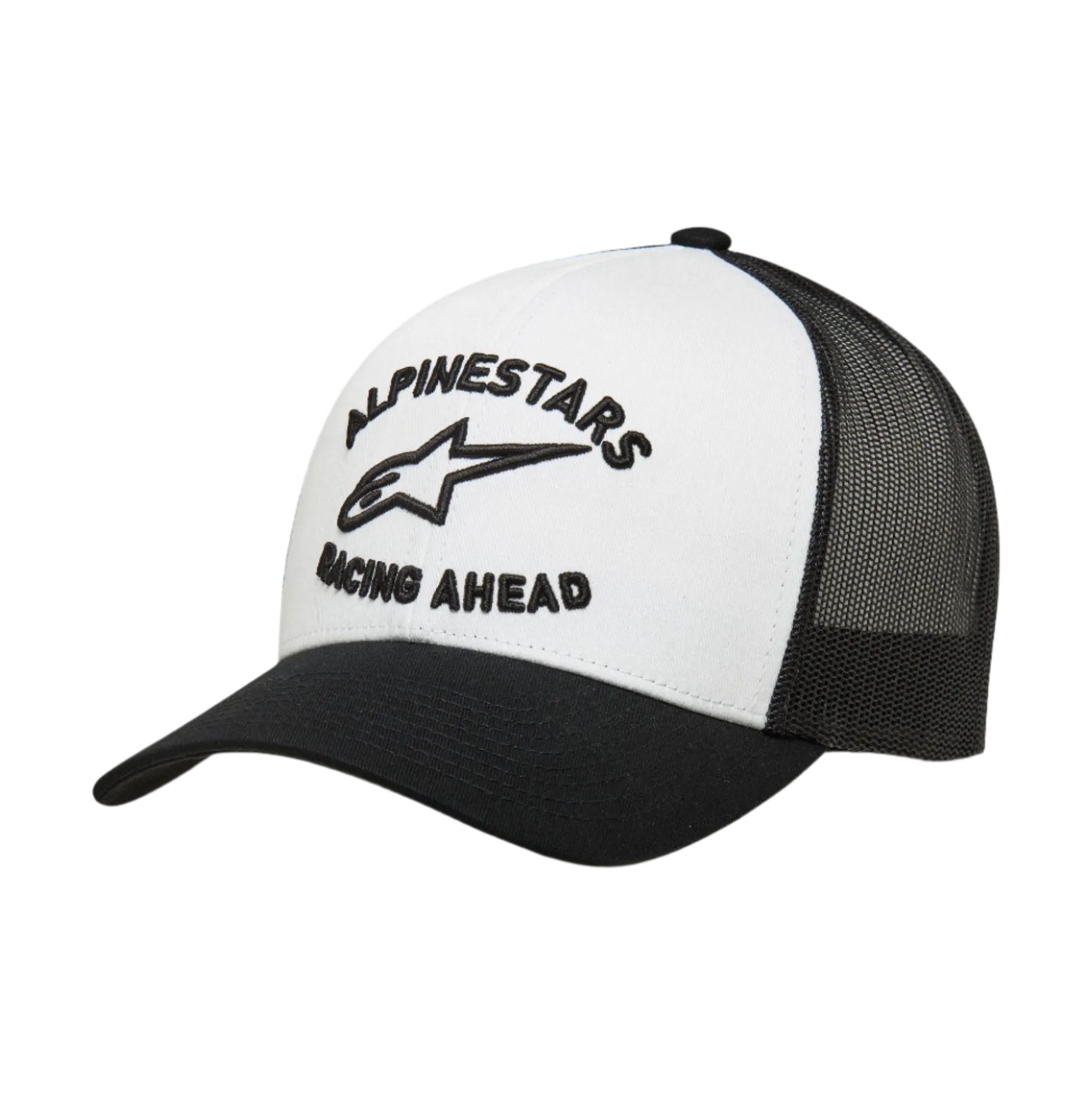 Triple Trucker Hat