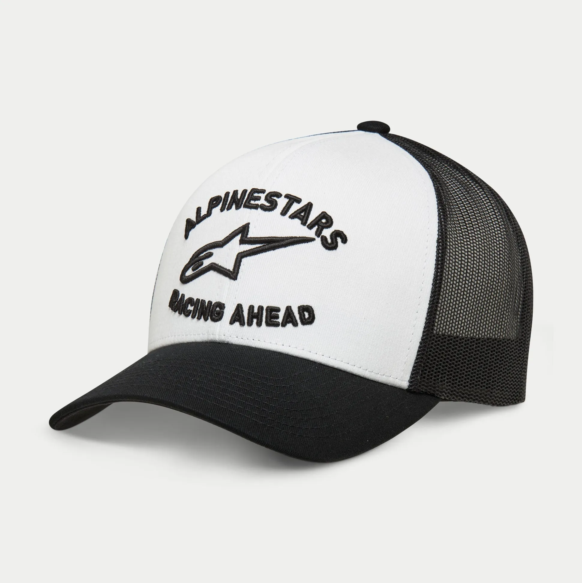Triple Trucker Hat
