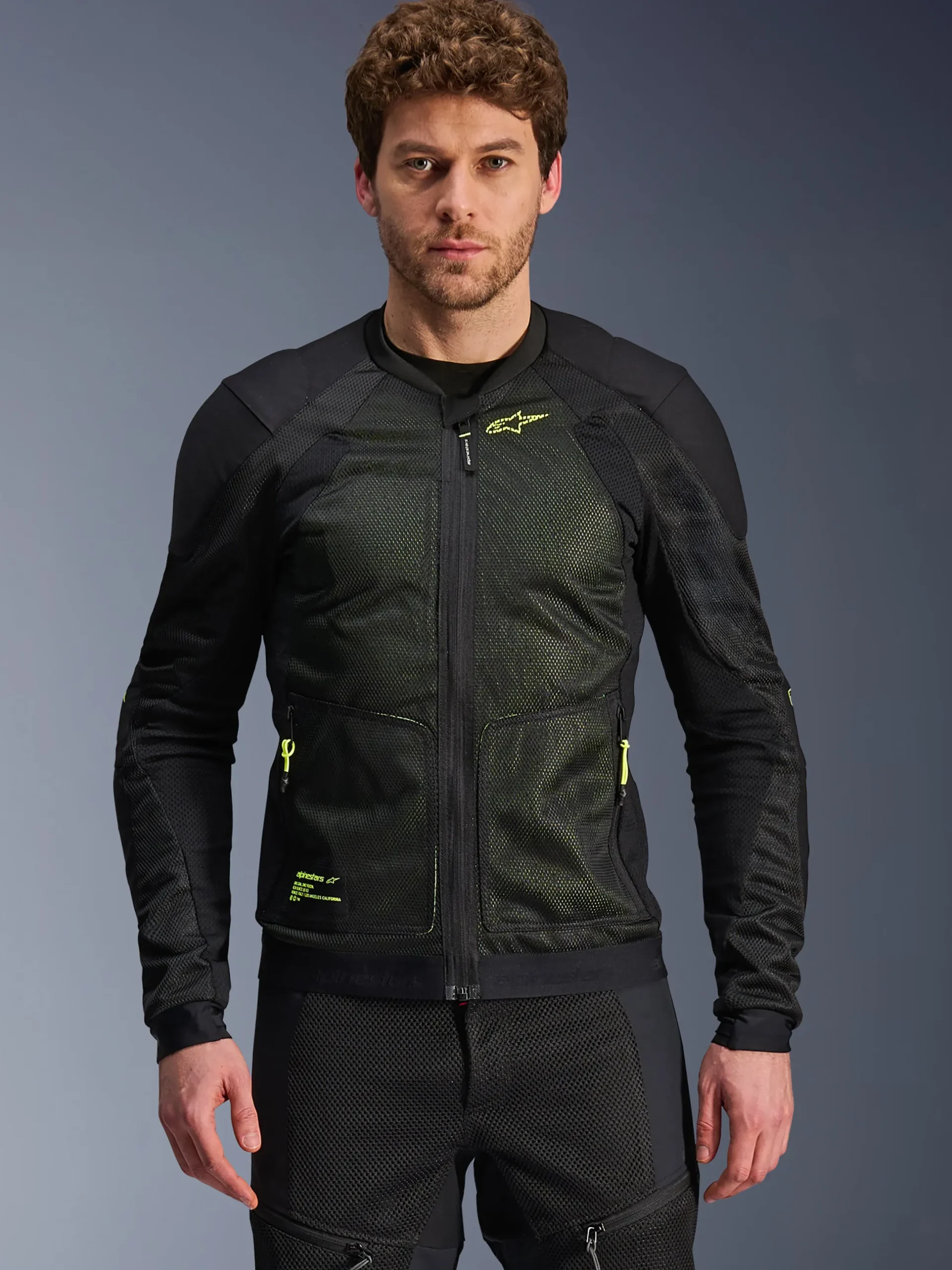 Troop-Air Jacket