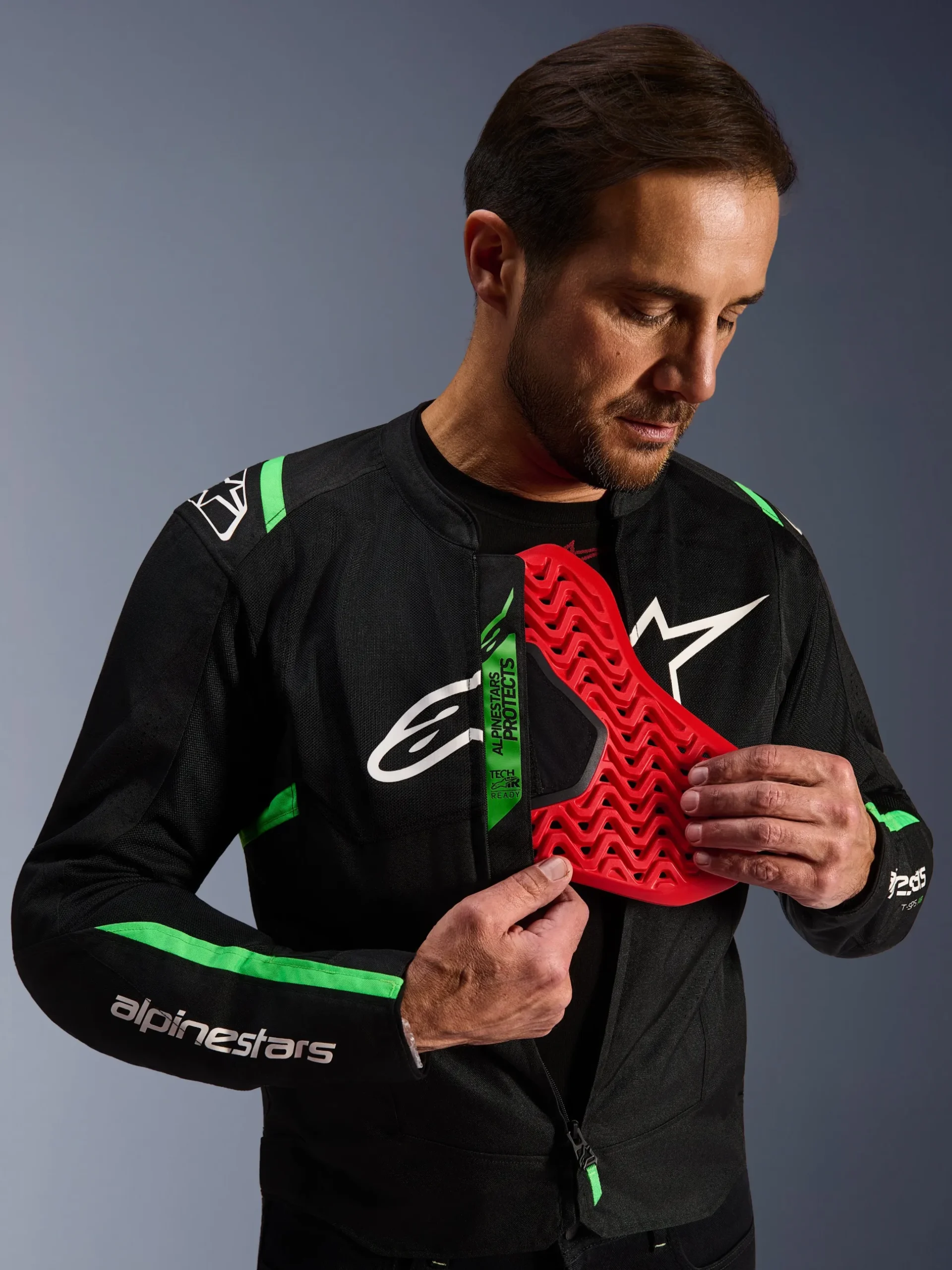 T-SPS Air V2 Jacket