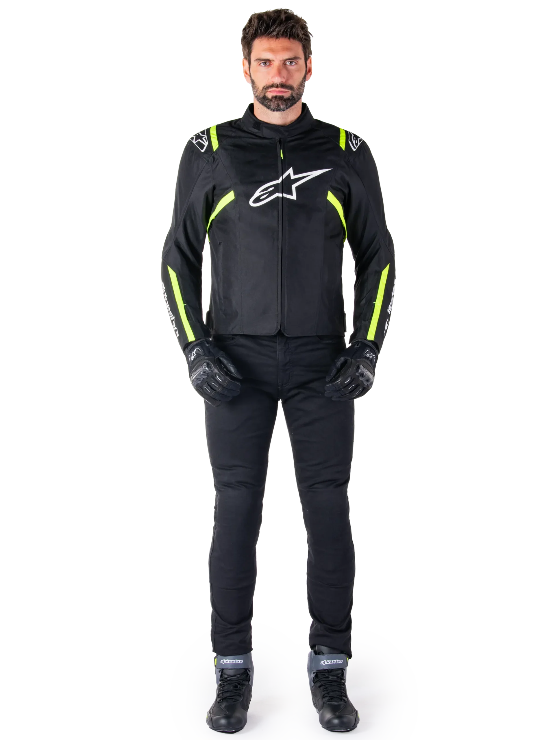 T-SPS V2 Waterproof Jacket