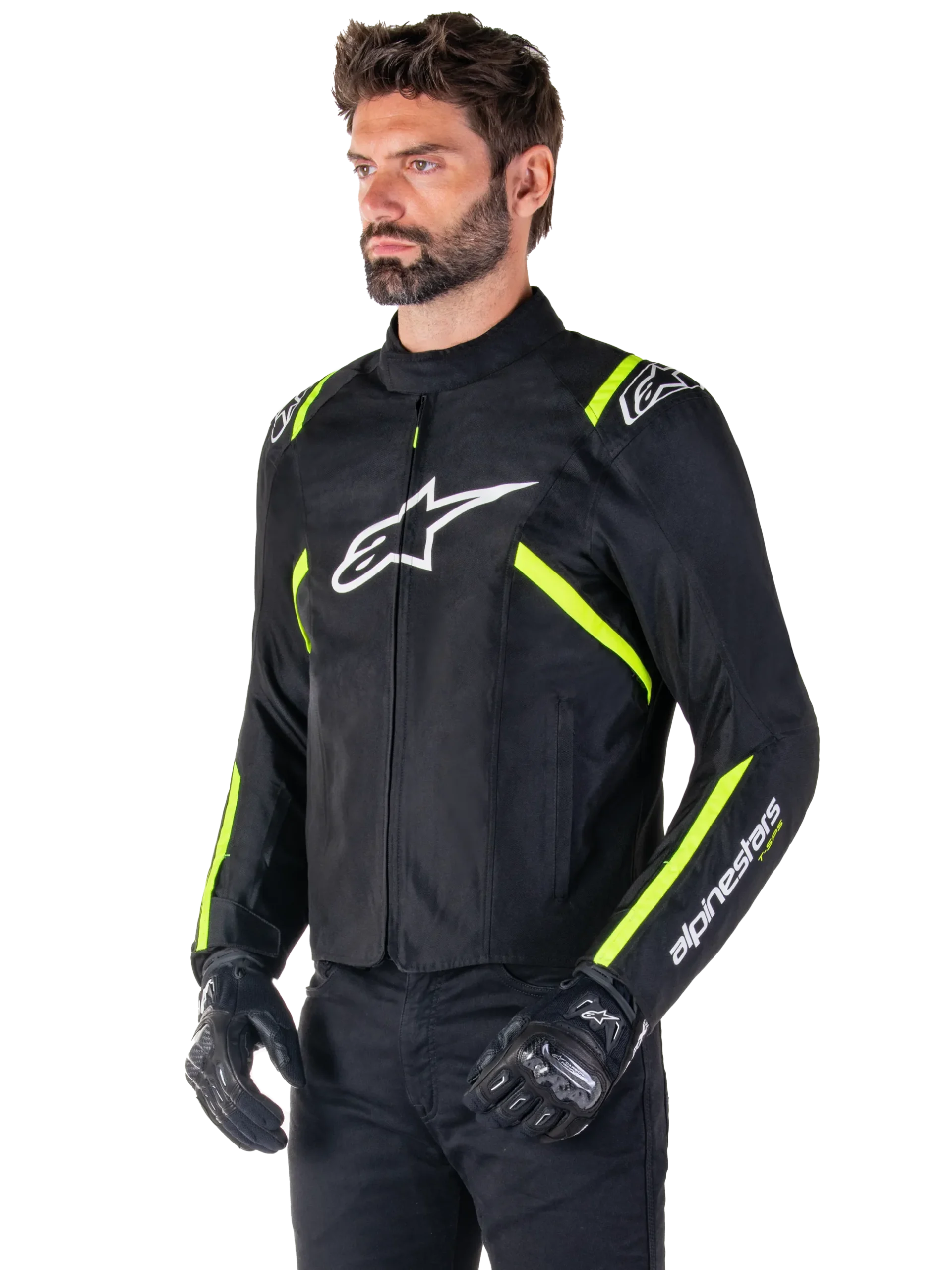 T-SPS V2 Waterproof Jacket