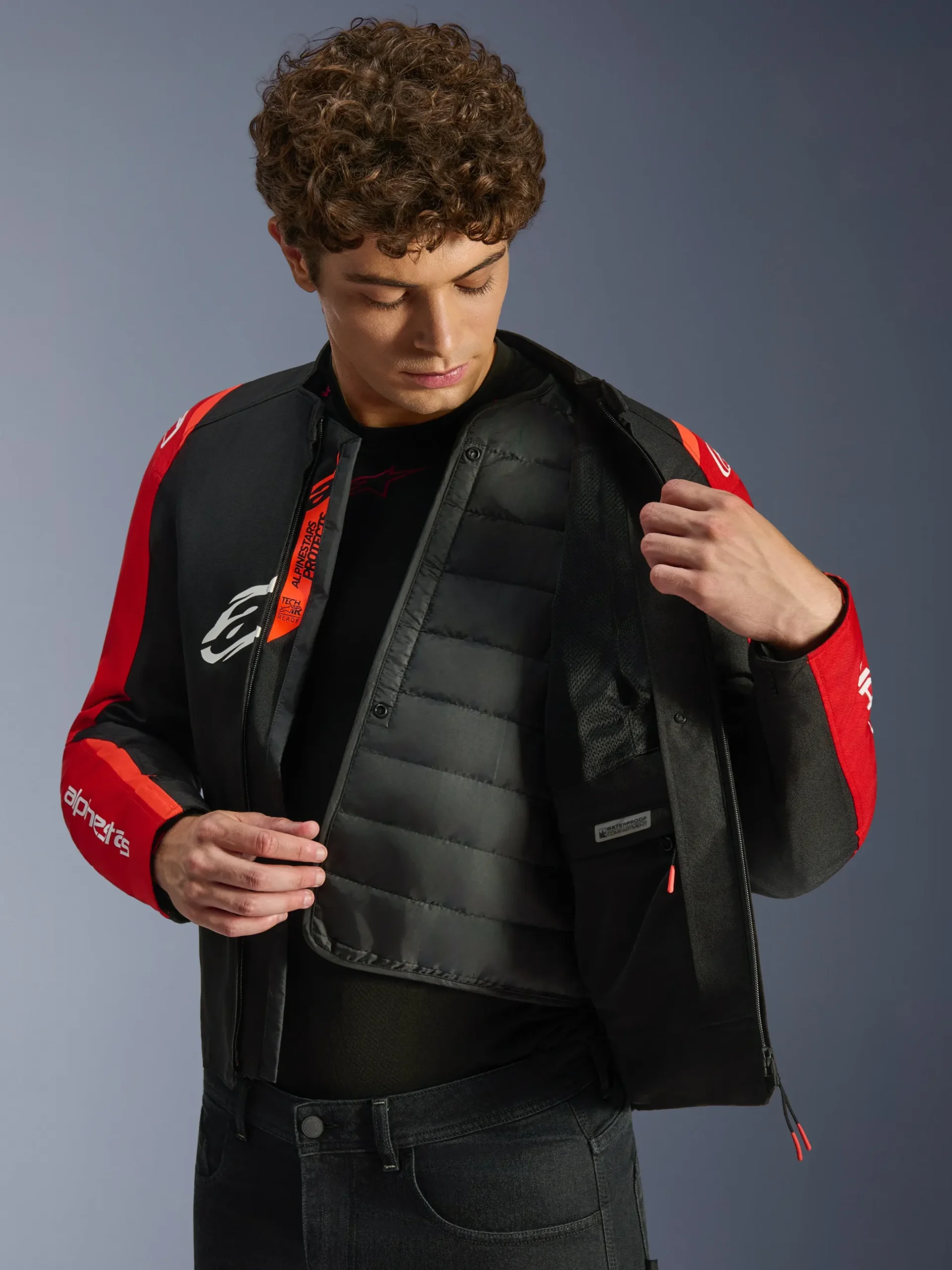 T-SPS V2 Waterproof Jacket
