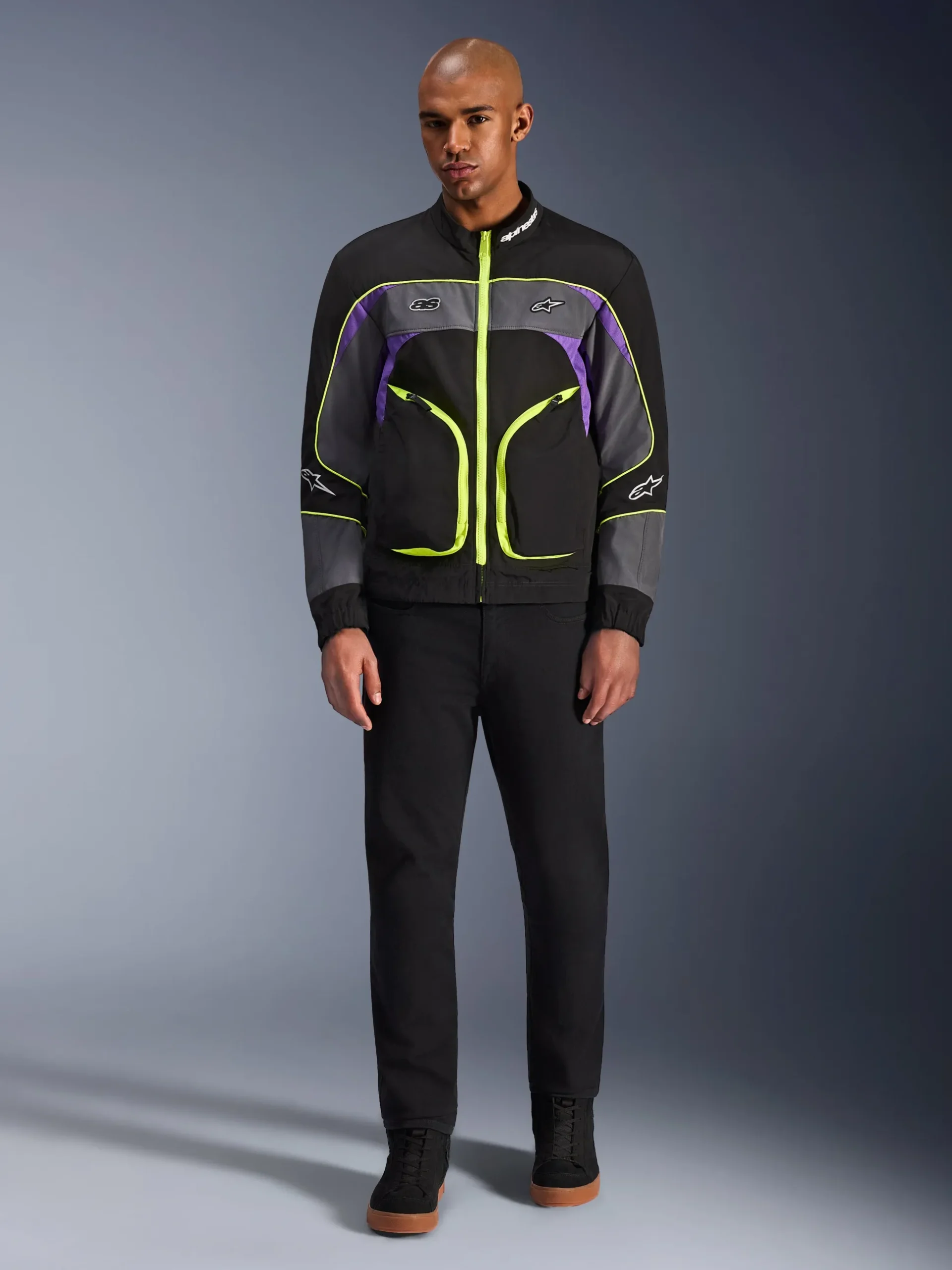 Unite Jacket