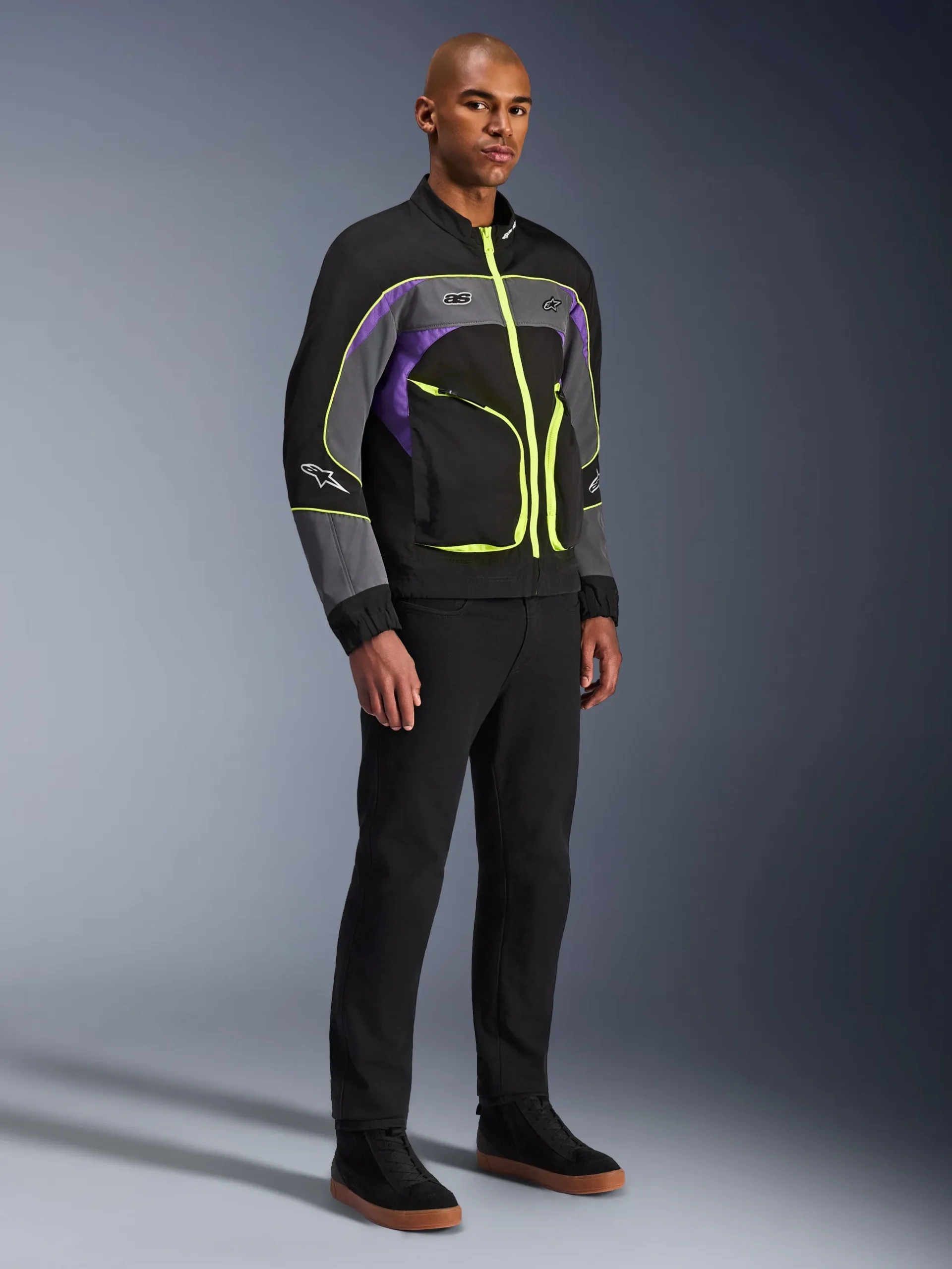 Unite Jacket