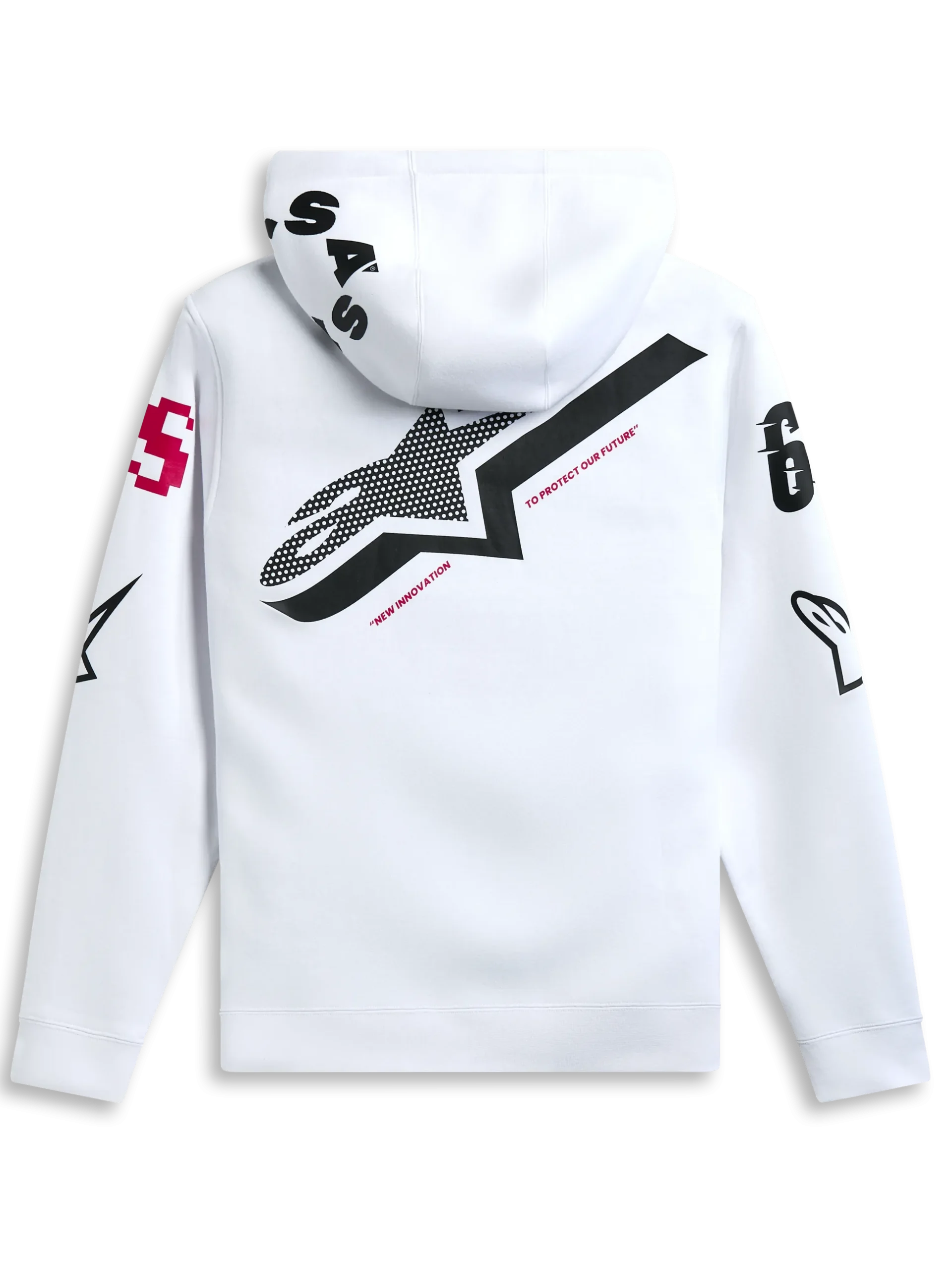 Variegate Hoodie
