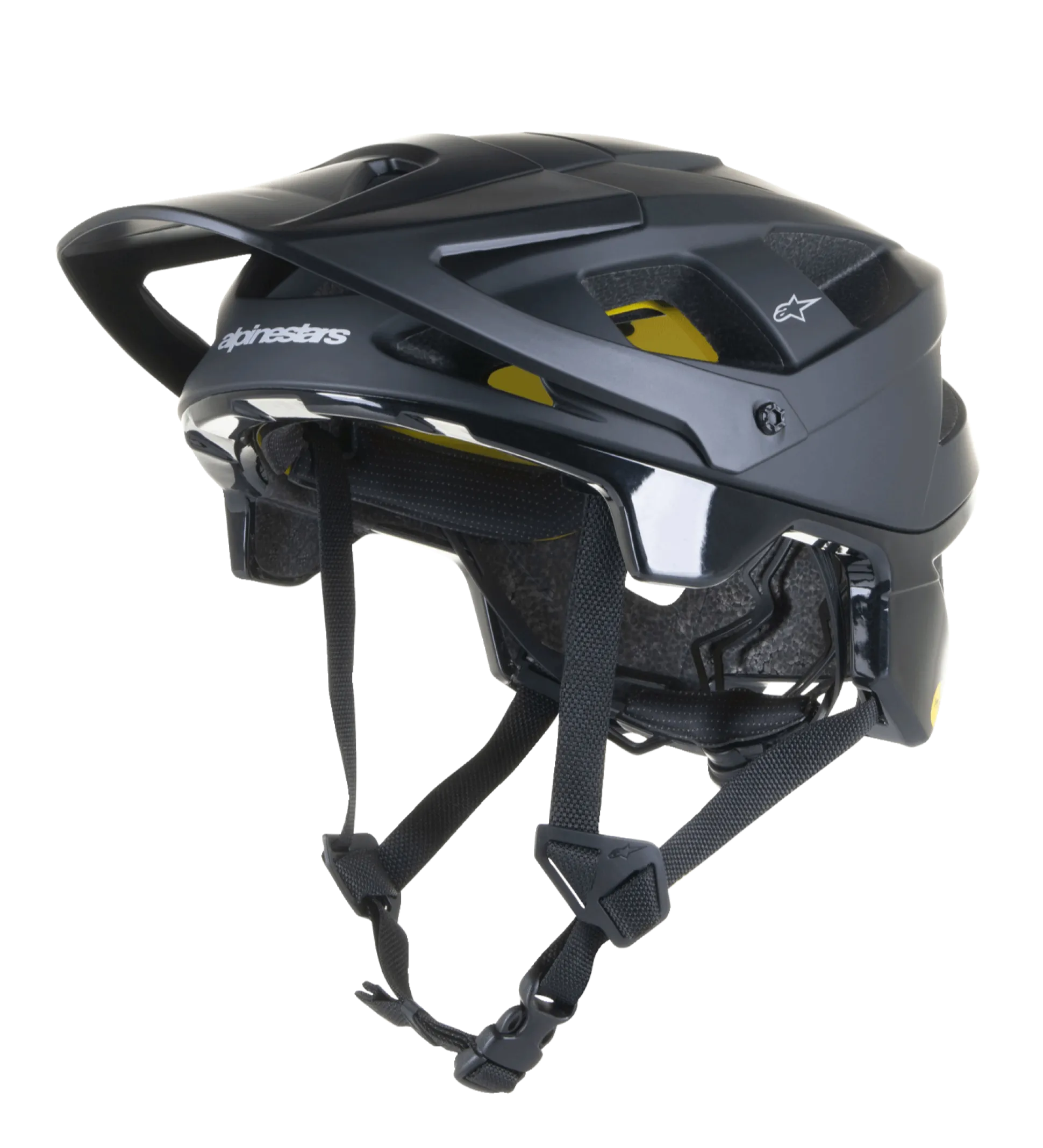 Vector Tech Solid Helmet