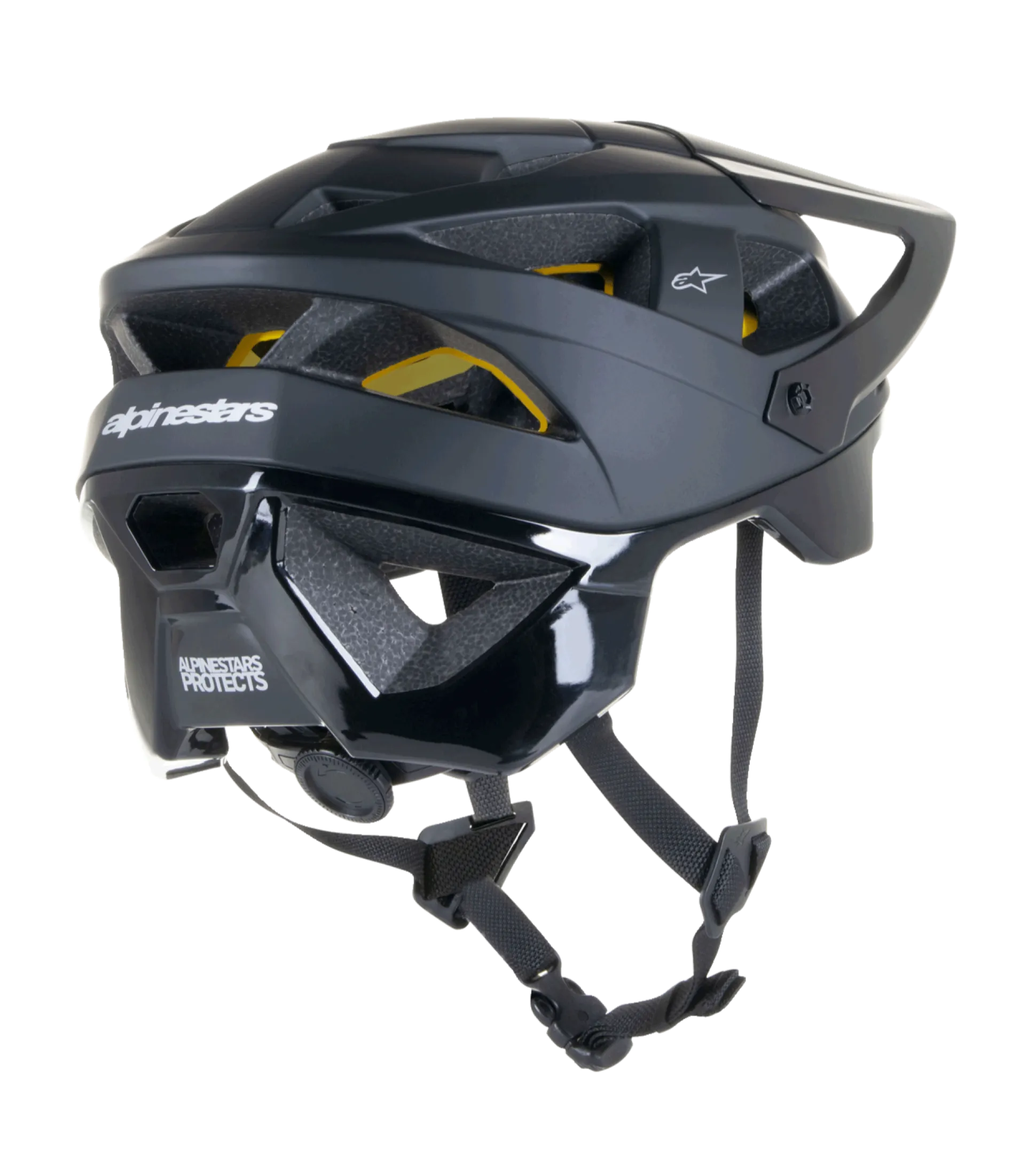 Vector Tech Solid Helmet
