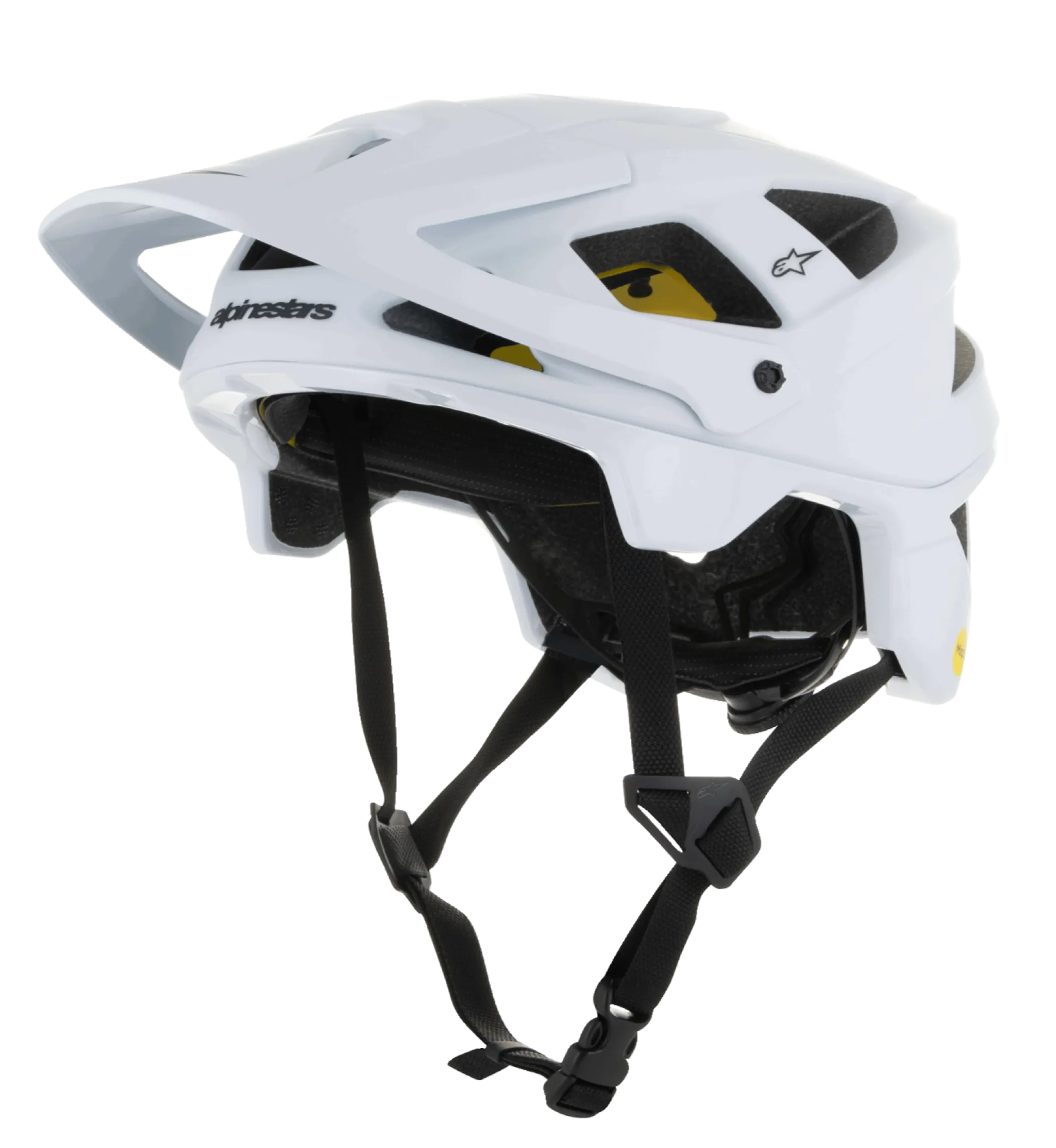 Vector Tech Solid Helmet