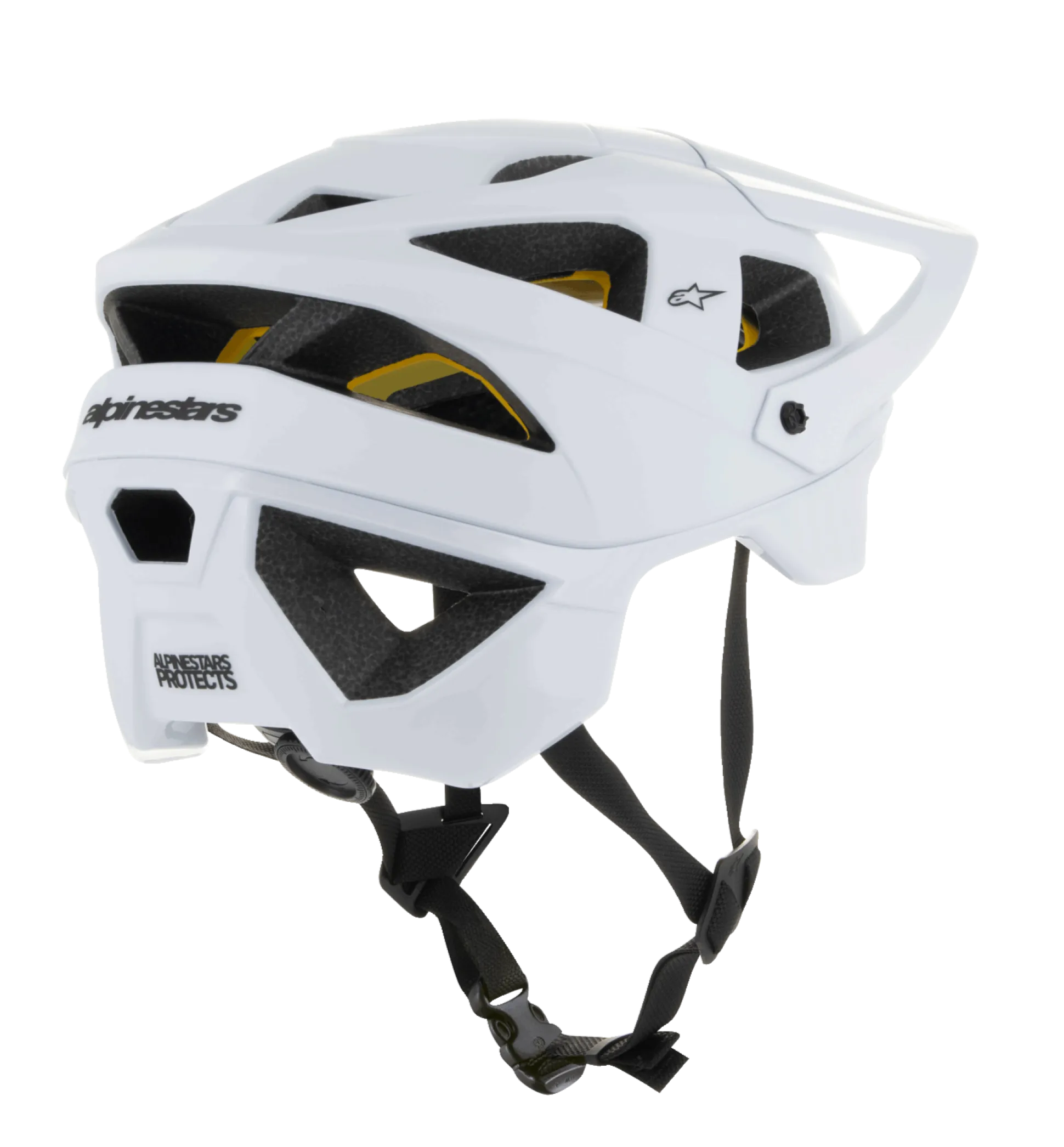 Vector Tech Solid Helmet