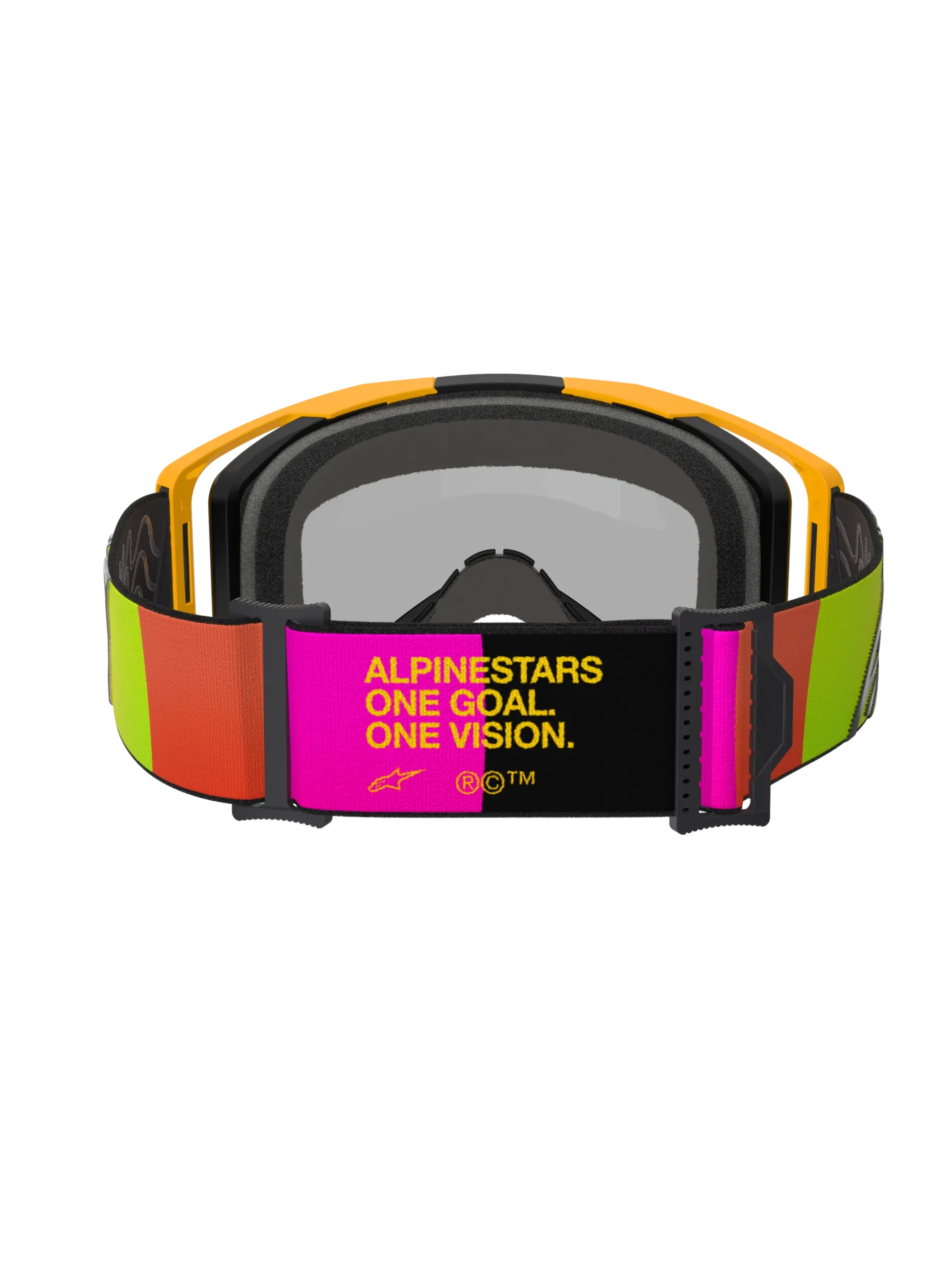 Vision 8 Corp Goggles