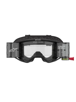 Vision 8 Corp Goggles Roll Off