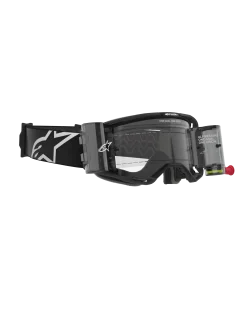 Vision 8 Corp Goggles Roll Off
