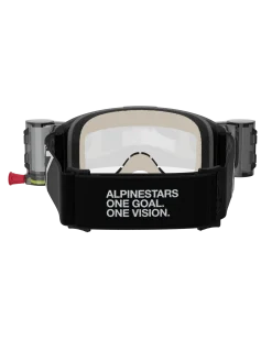 Vision 5 Corp Goggles Roll Off