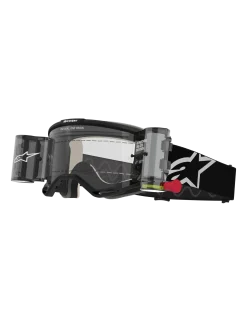 Vision 5 Corp Goggles Roll Off