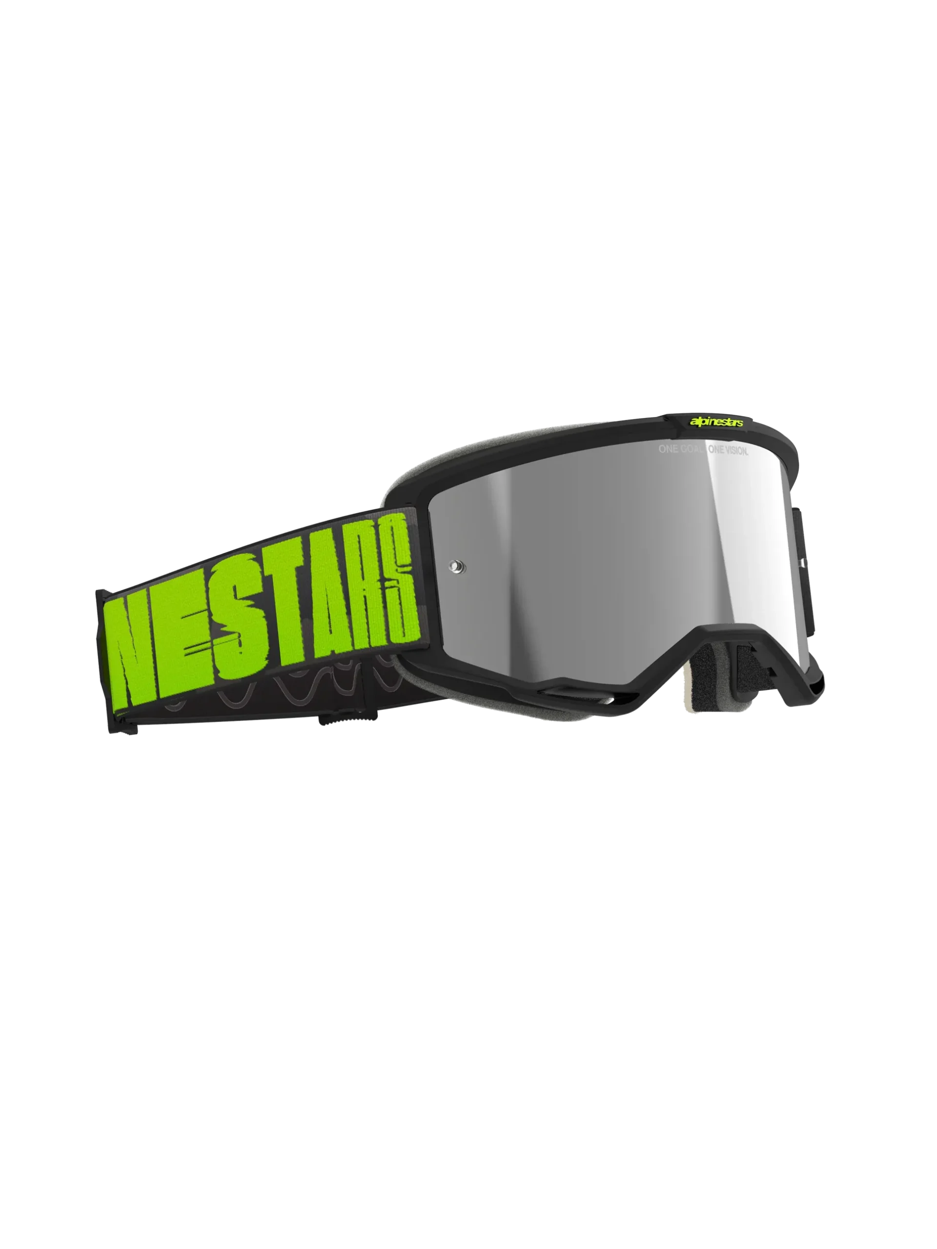 Vision 5 Hollow Goggles