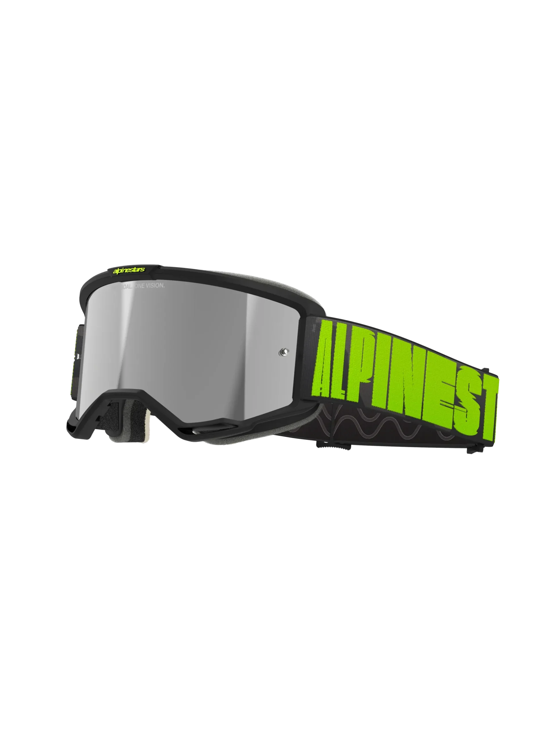 Vision 5 Hollow Goggles