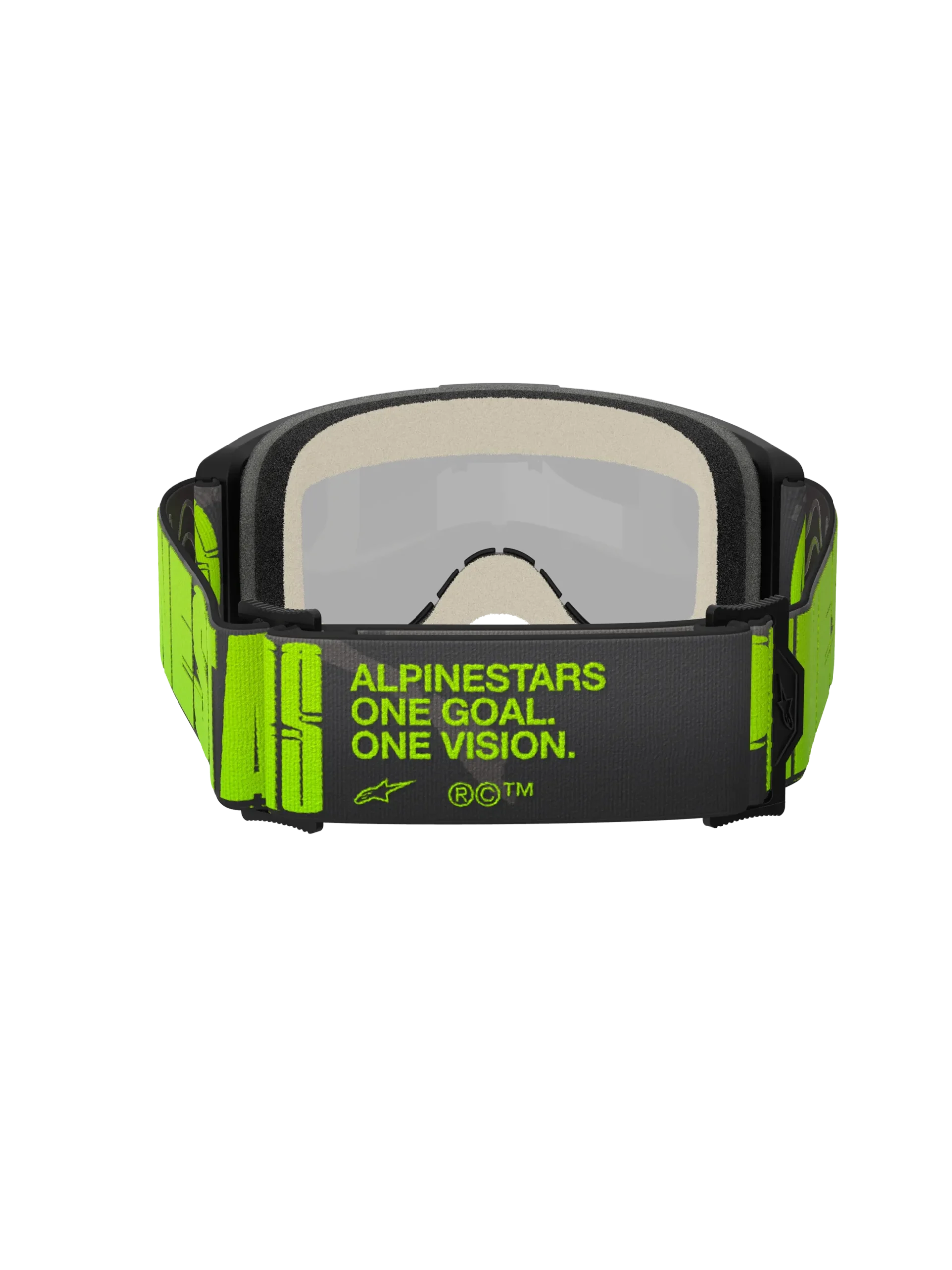 Vision 5 Hollow Goggles