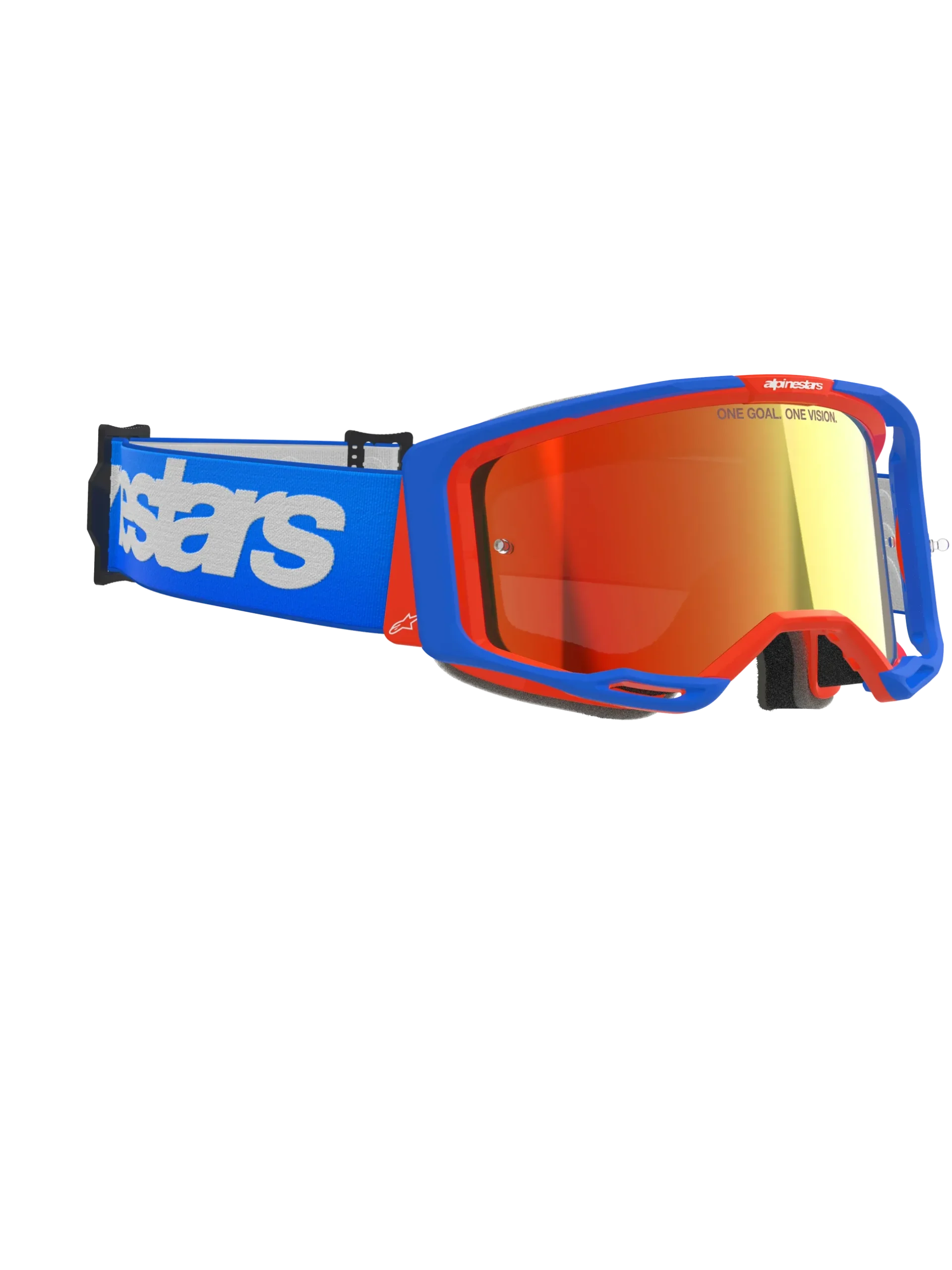 Vision 8 Wordmark Goggles