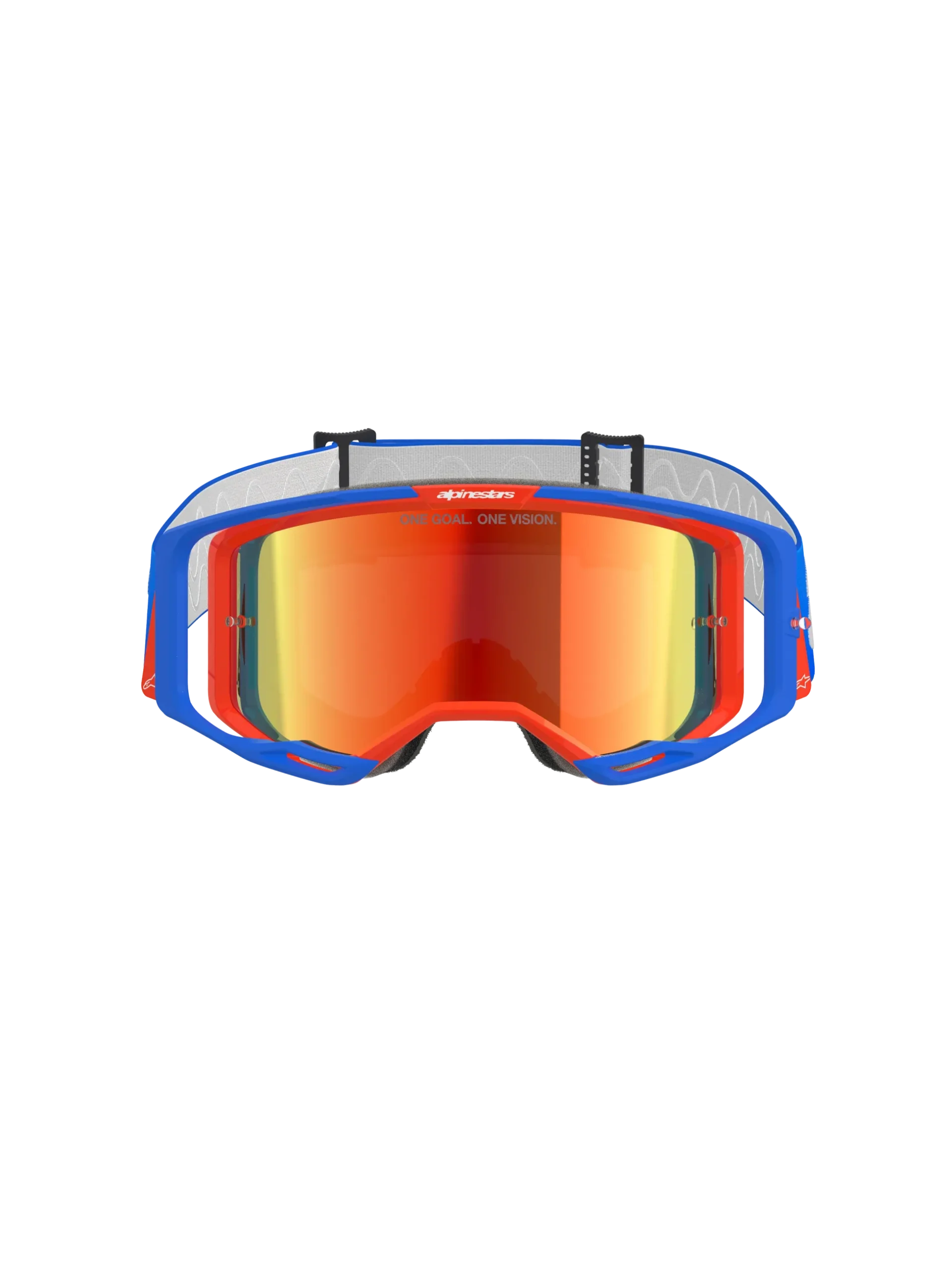 Vision 8 Wordmark Goggles