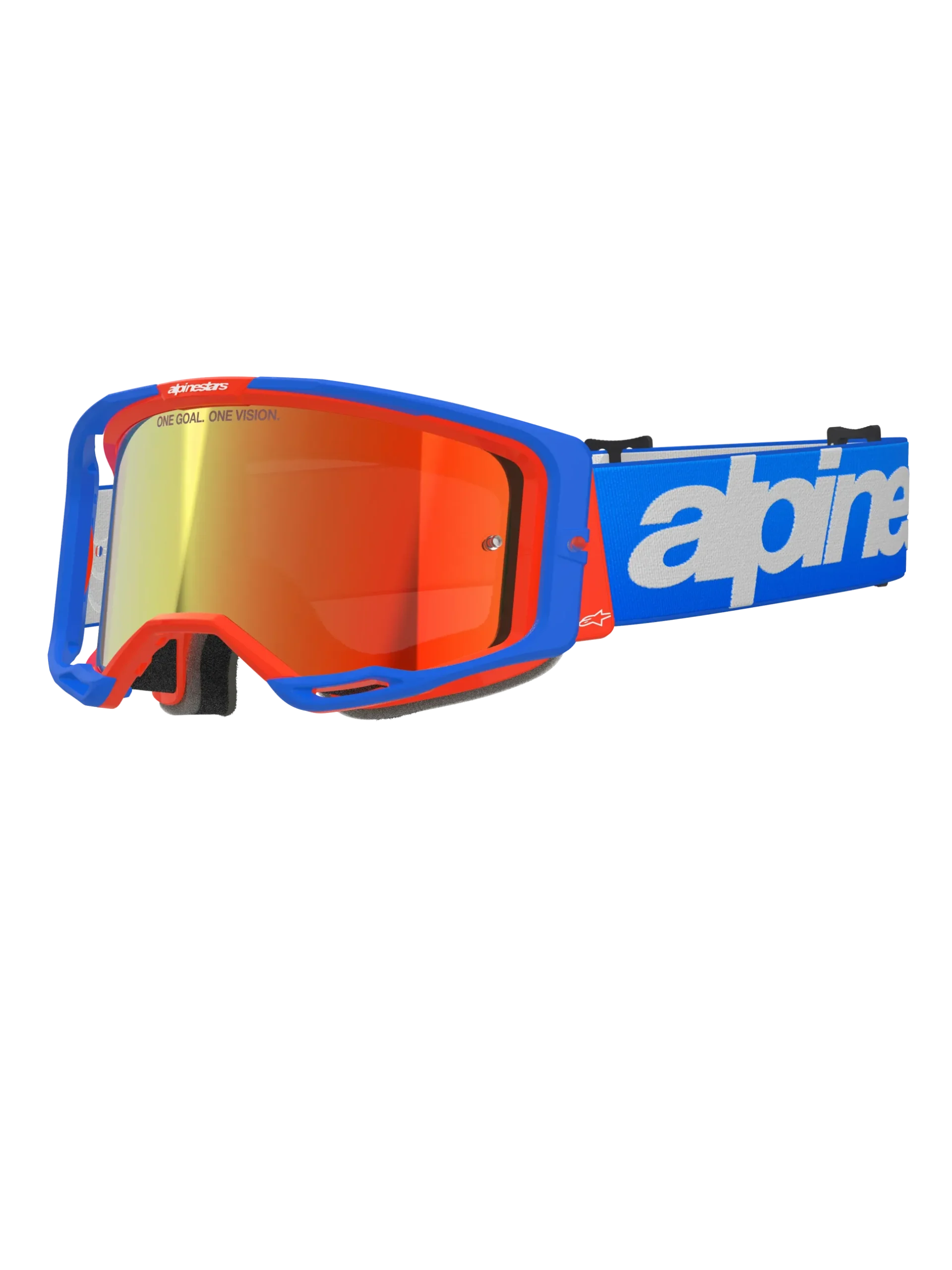 Vision 8 Wordmark Goggles