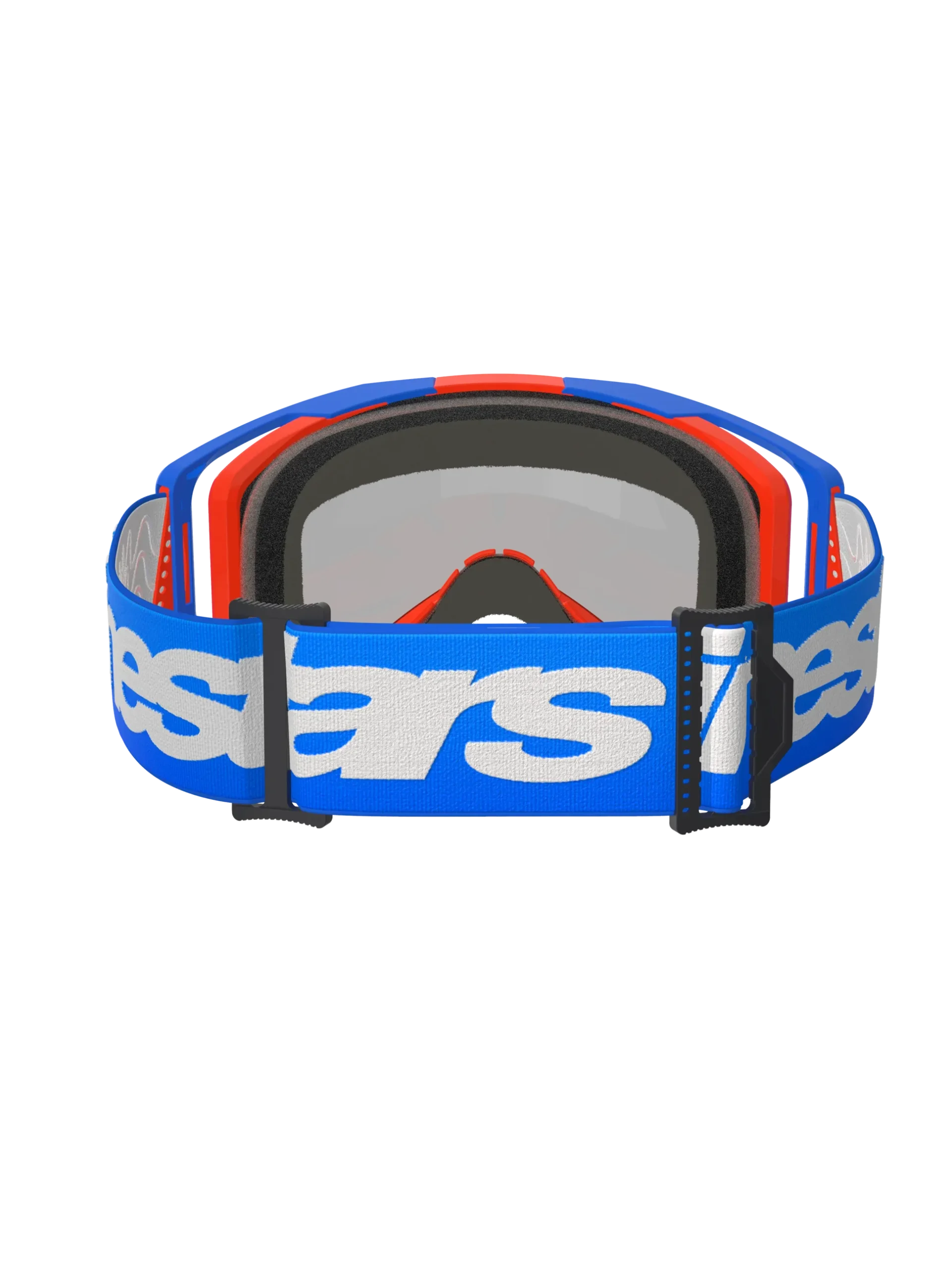 Vision 8 Wordmark Goggles