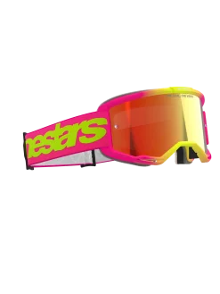 Vision 5 Wordmark Goggles
