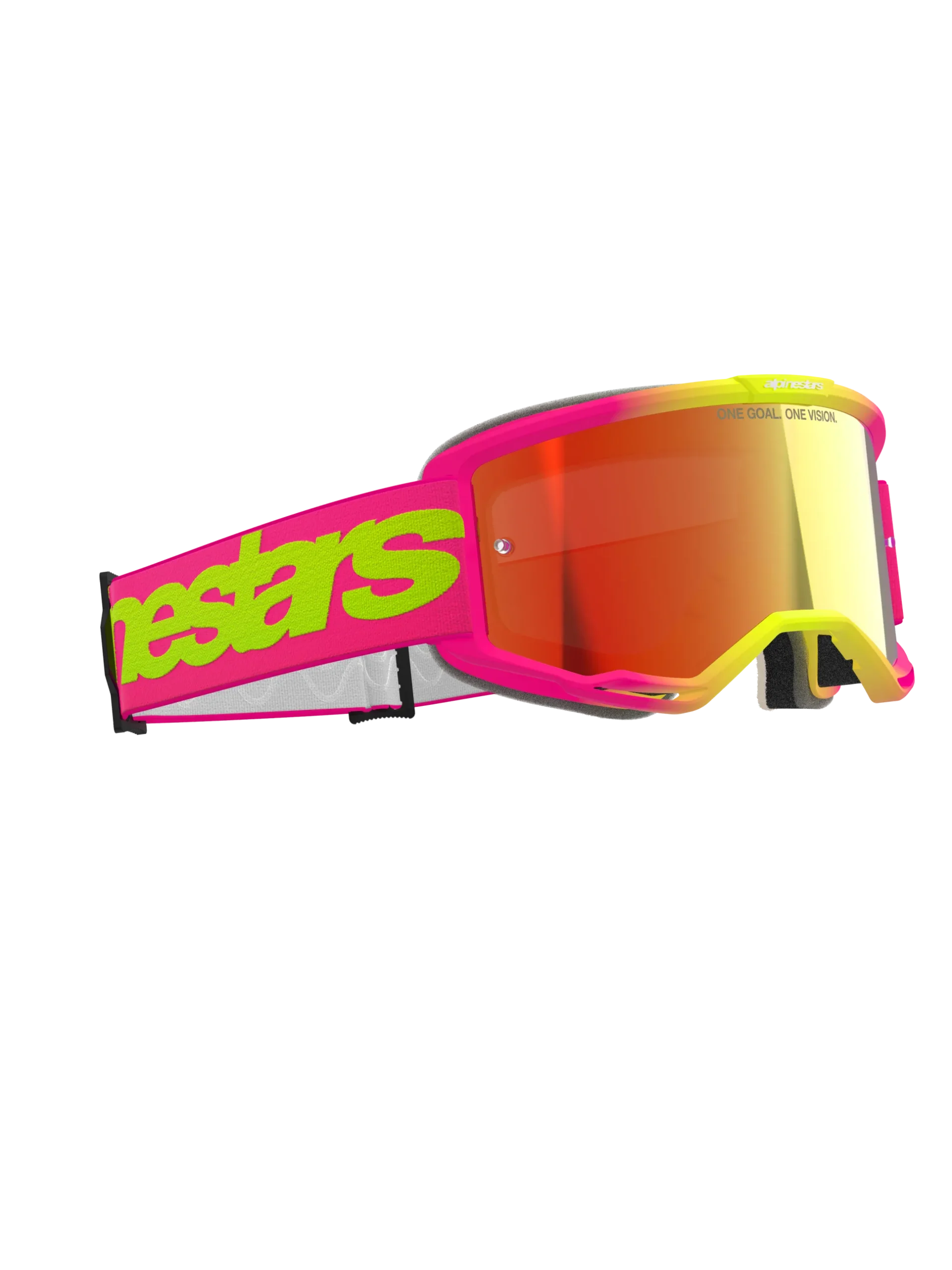 Vision 5 Wordmark Goggles
