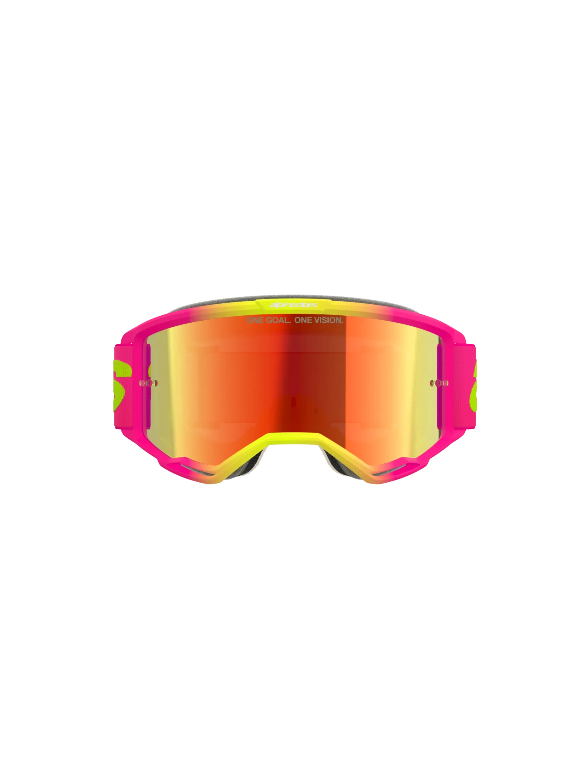 Vision 5 Wordmark Goggles