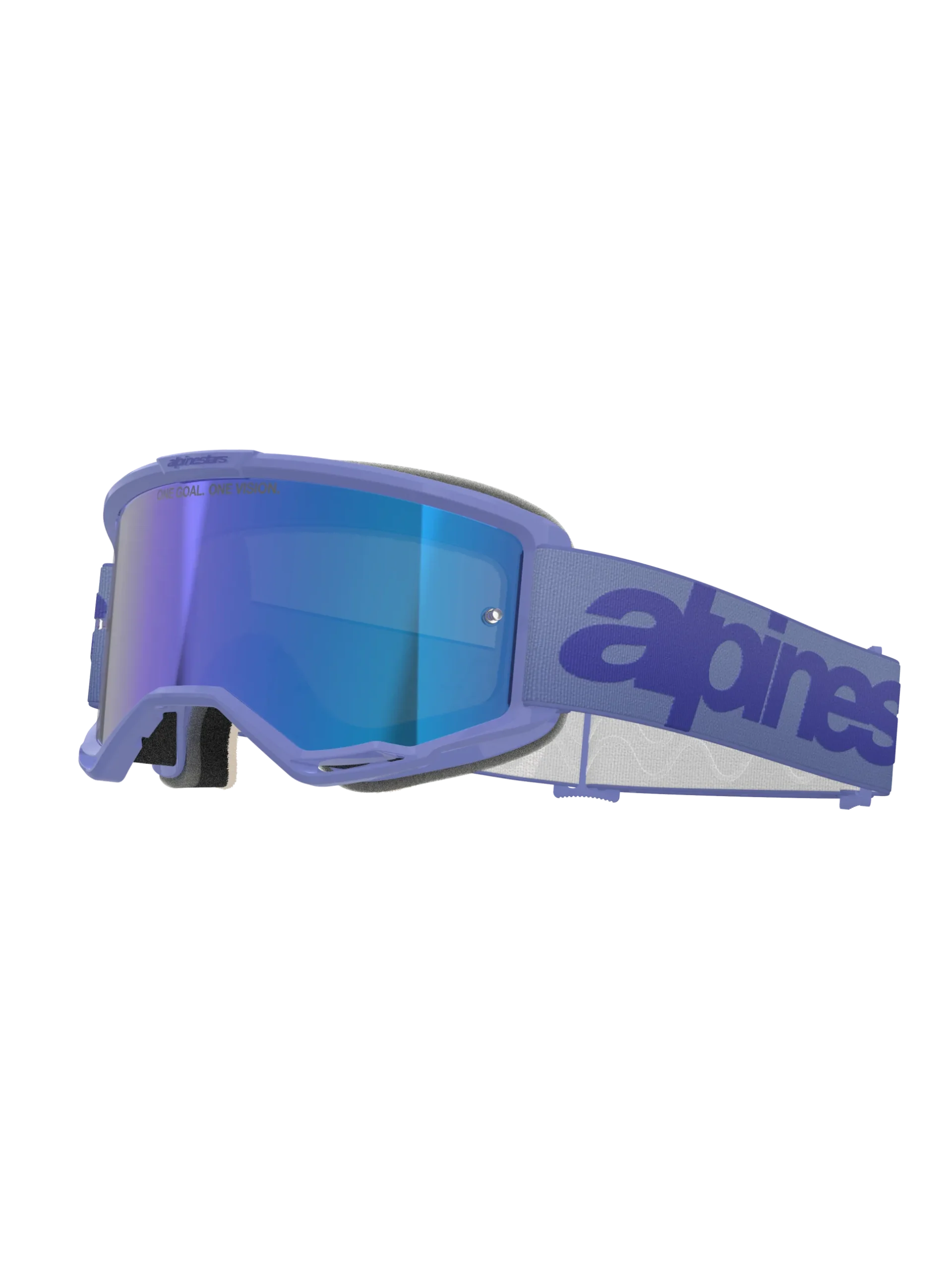 Vision 5 Wordmark Goggles