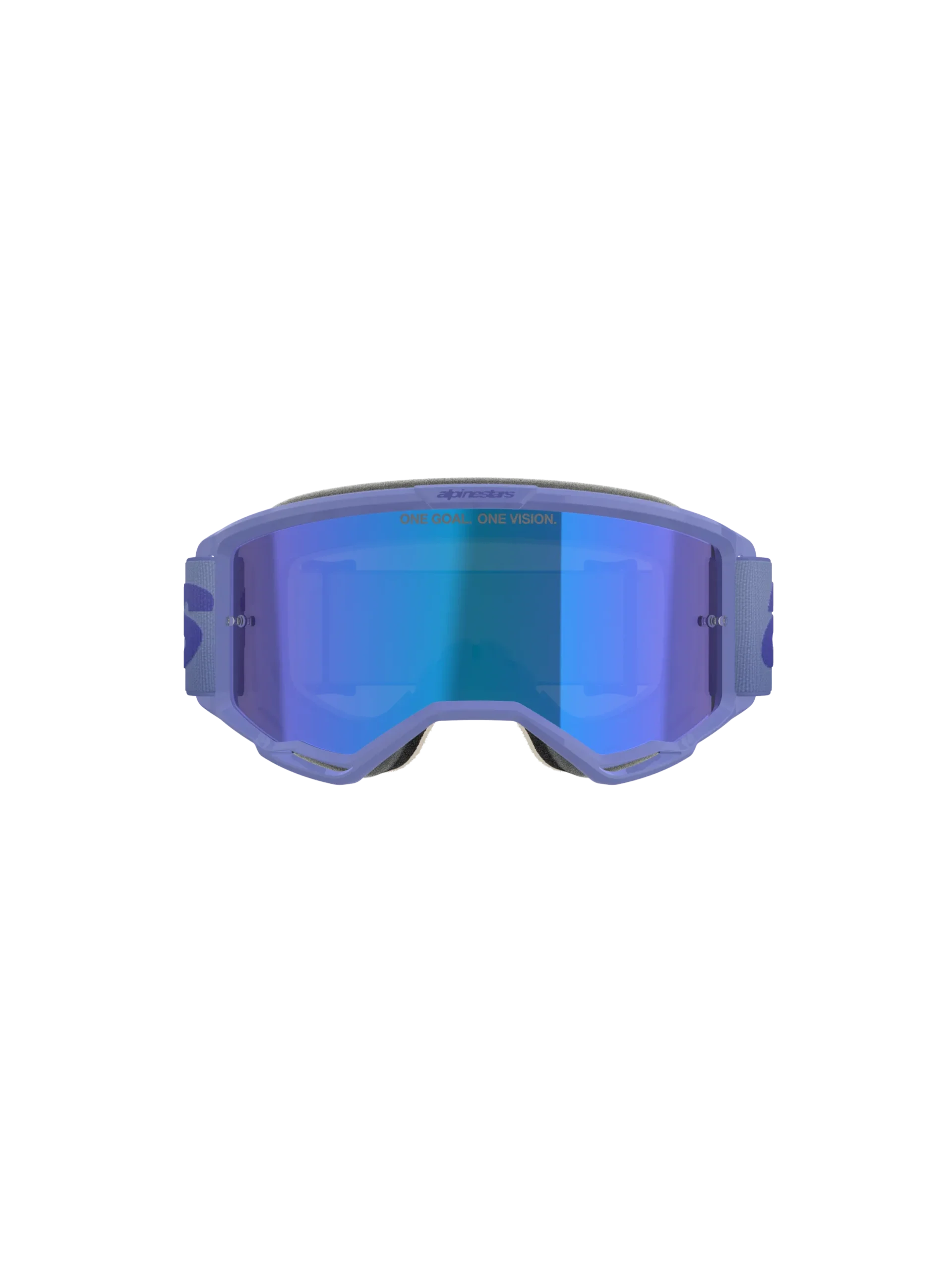 Vision 5 Wordmark Goggles