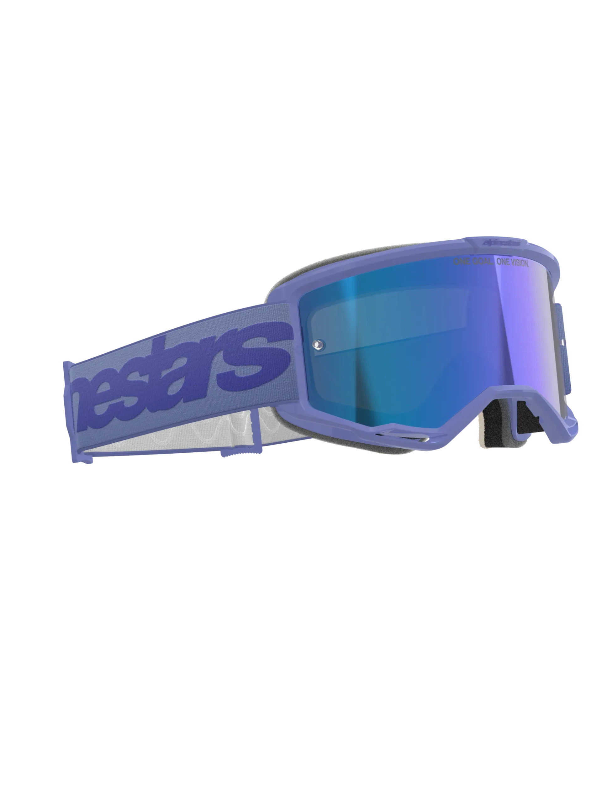 Vision 5 Wordmark Goggles